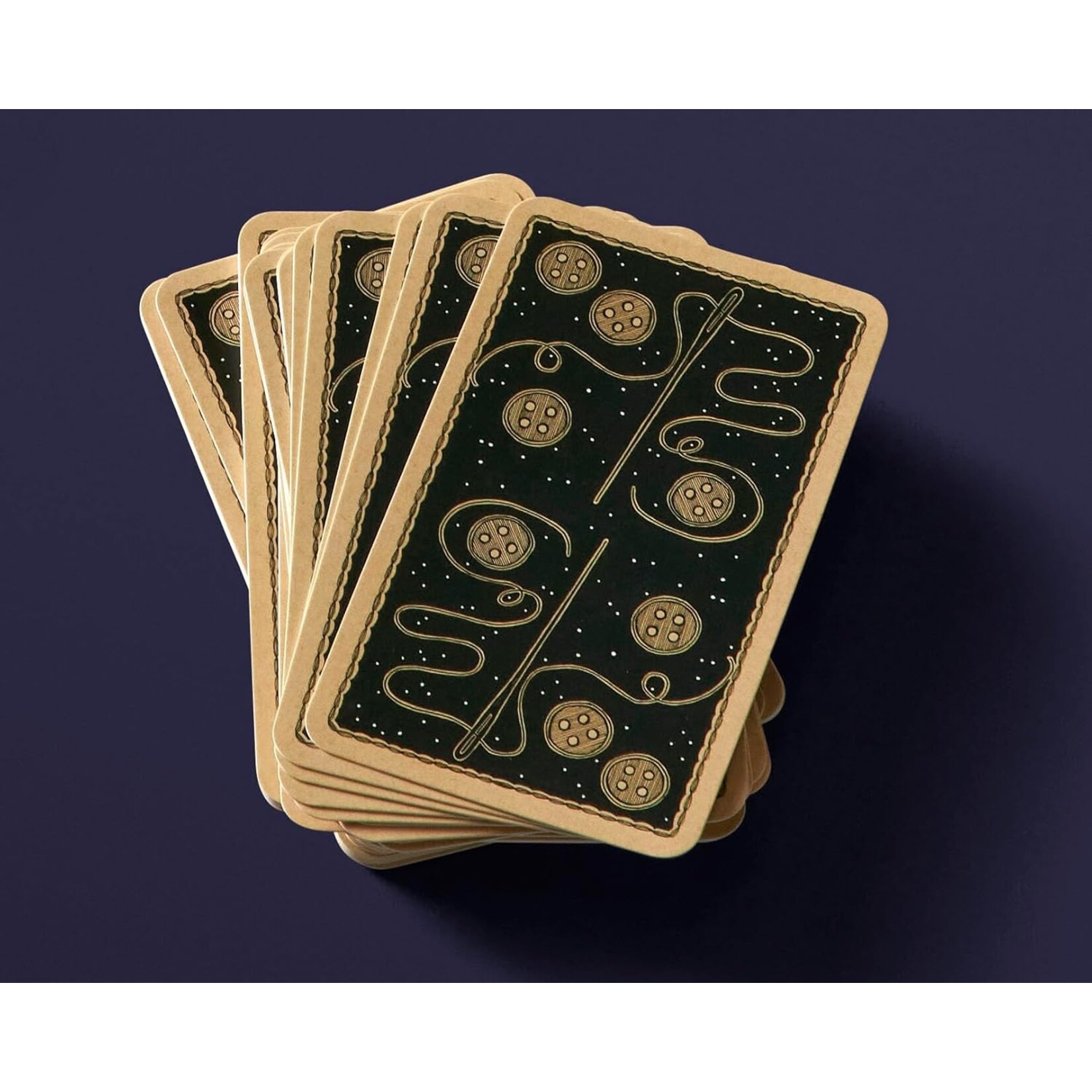 Penguin Random House Coraline Oracle Deck and  Guidebook