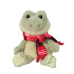 Douglas Toys Flip Holiday Frog