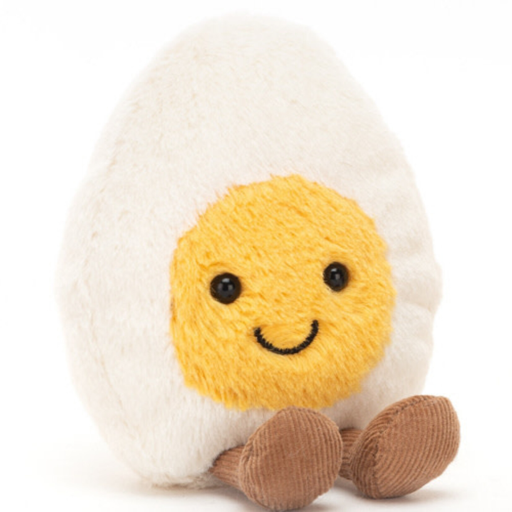 Jellycat Amuseables Boiled Egg Happy