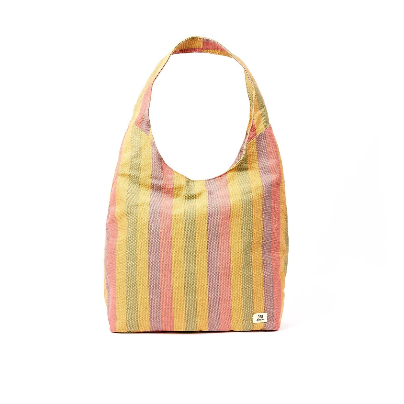 ori Hoxton in Faded Multi Stripe