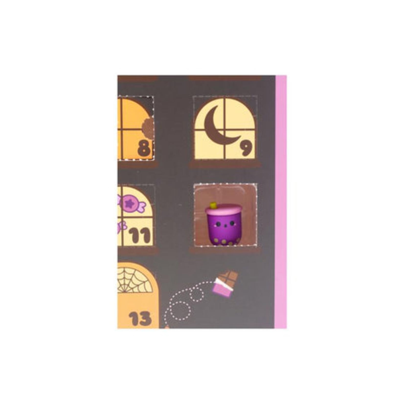 Smoko House of Horrors Advent Calendar