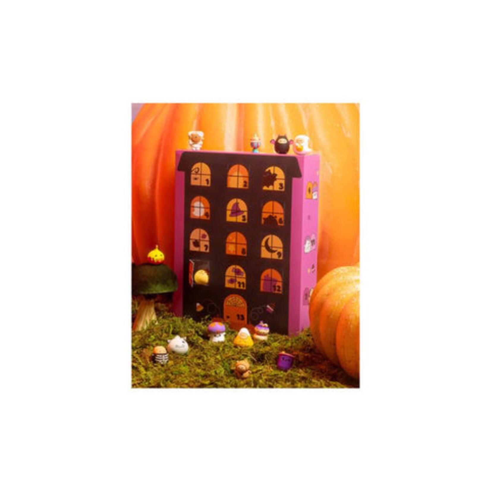 Smoko House of Horrors Advent Calendar