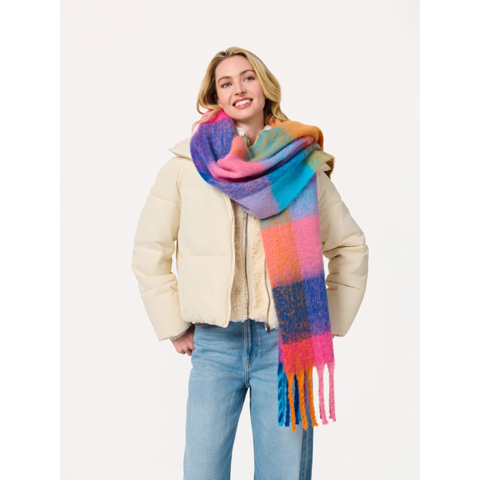 Rola Scarf in Multi