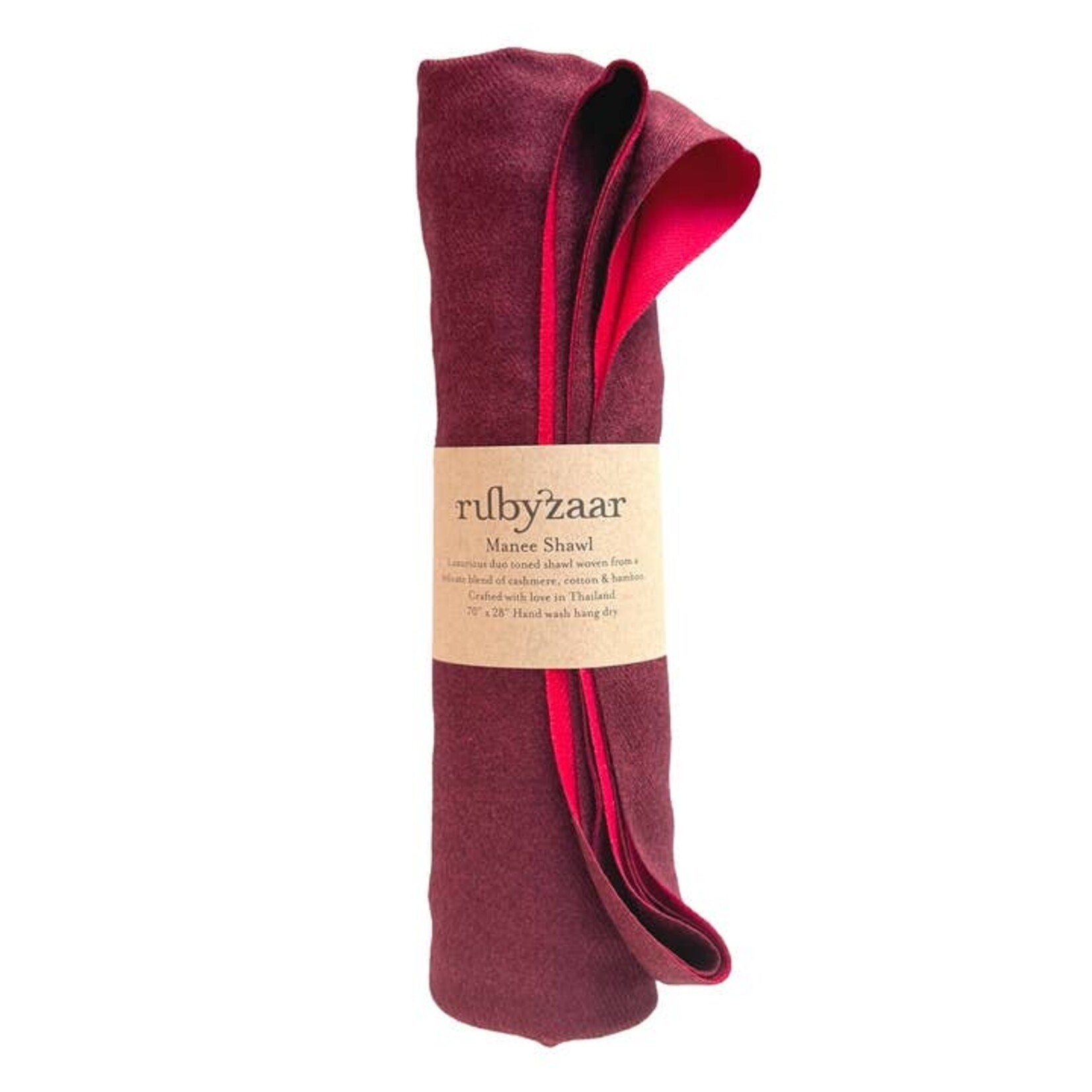 Ruby Manee Shawl