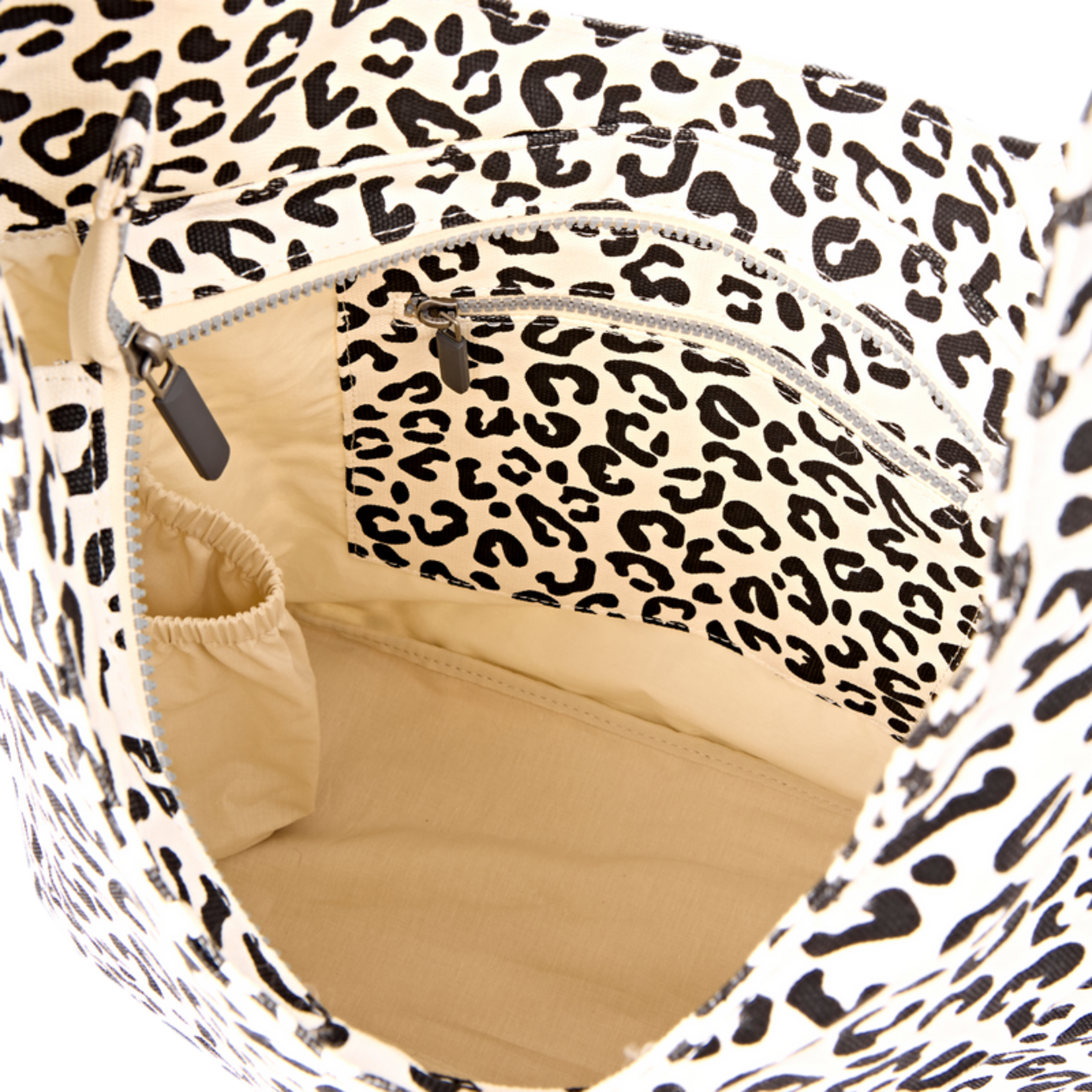 ori Hoxton in Summer Leopard