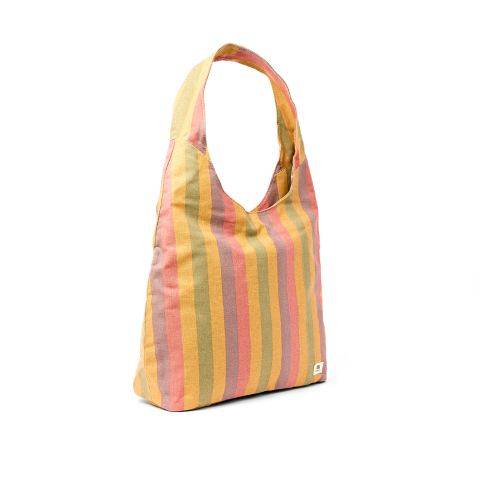 ori Hoxton in Faded Multi Stripe