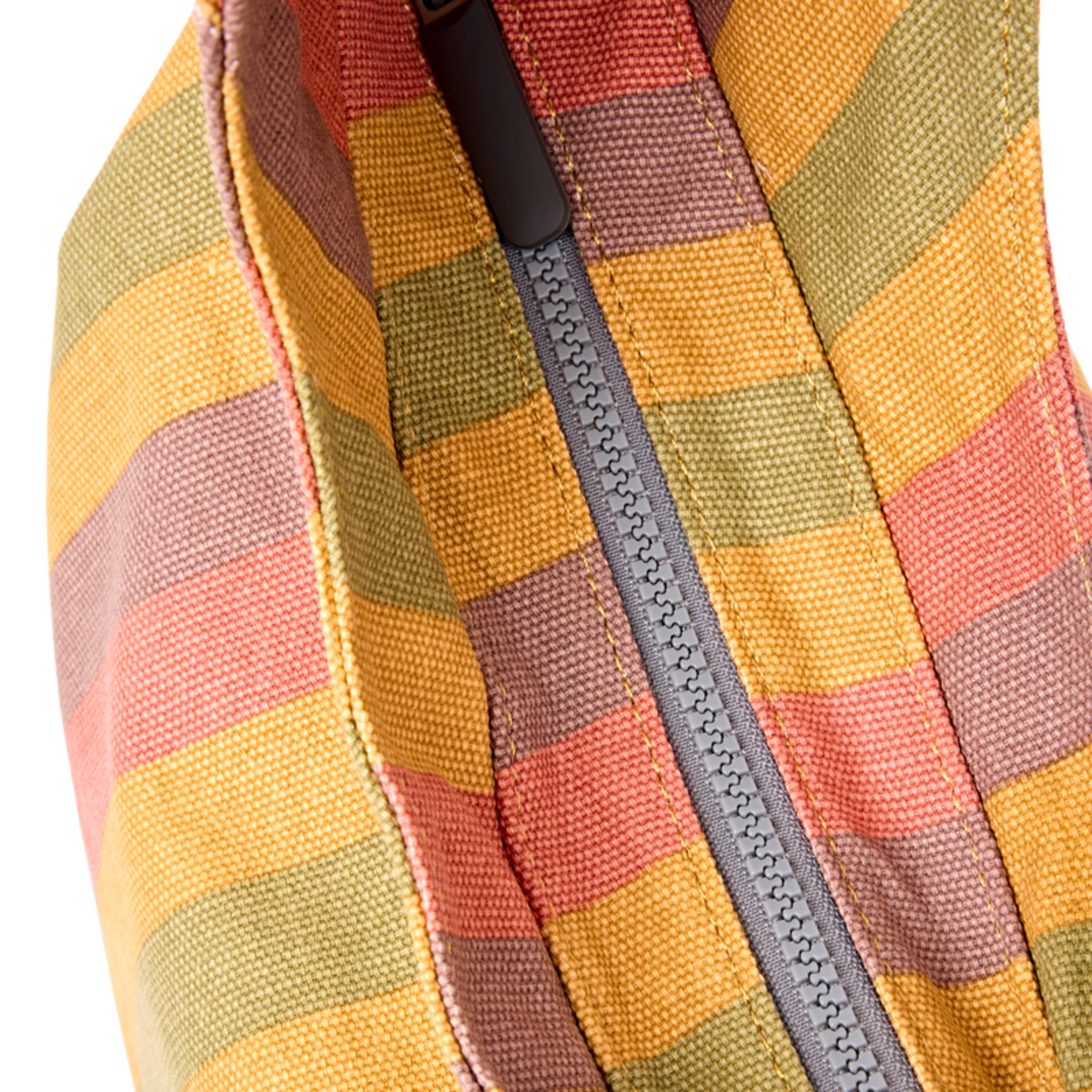 ori Hoxton in Faded Multi Stripe