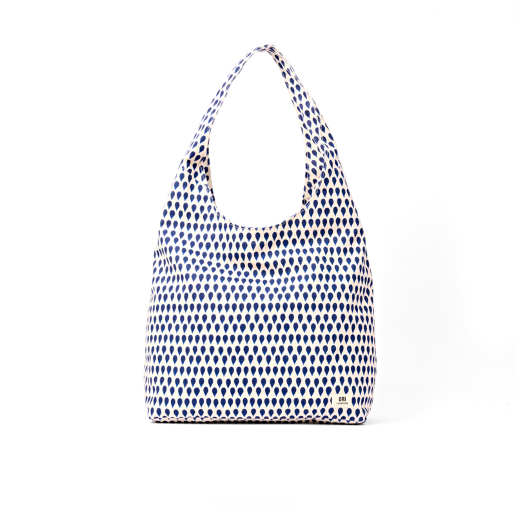 ori Hoxton in Indigo Rain