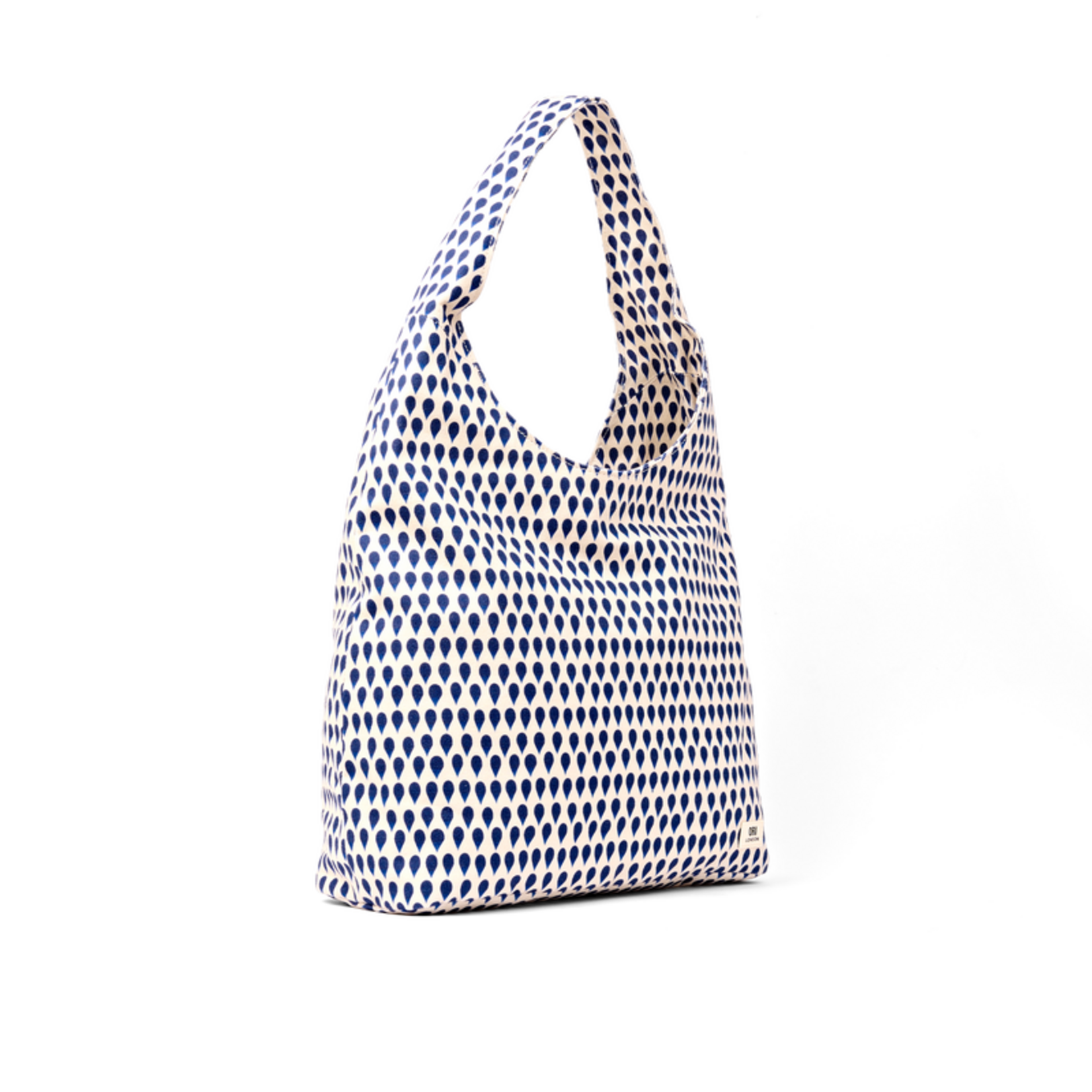 ori Hoxton in Indigo Rain