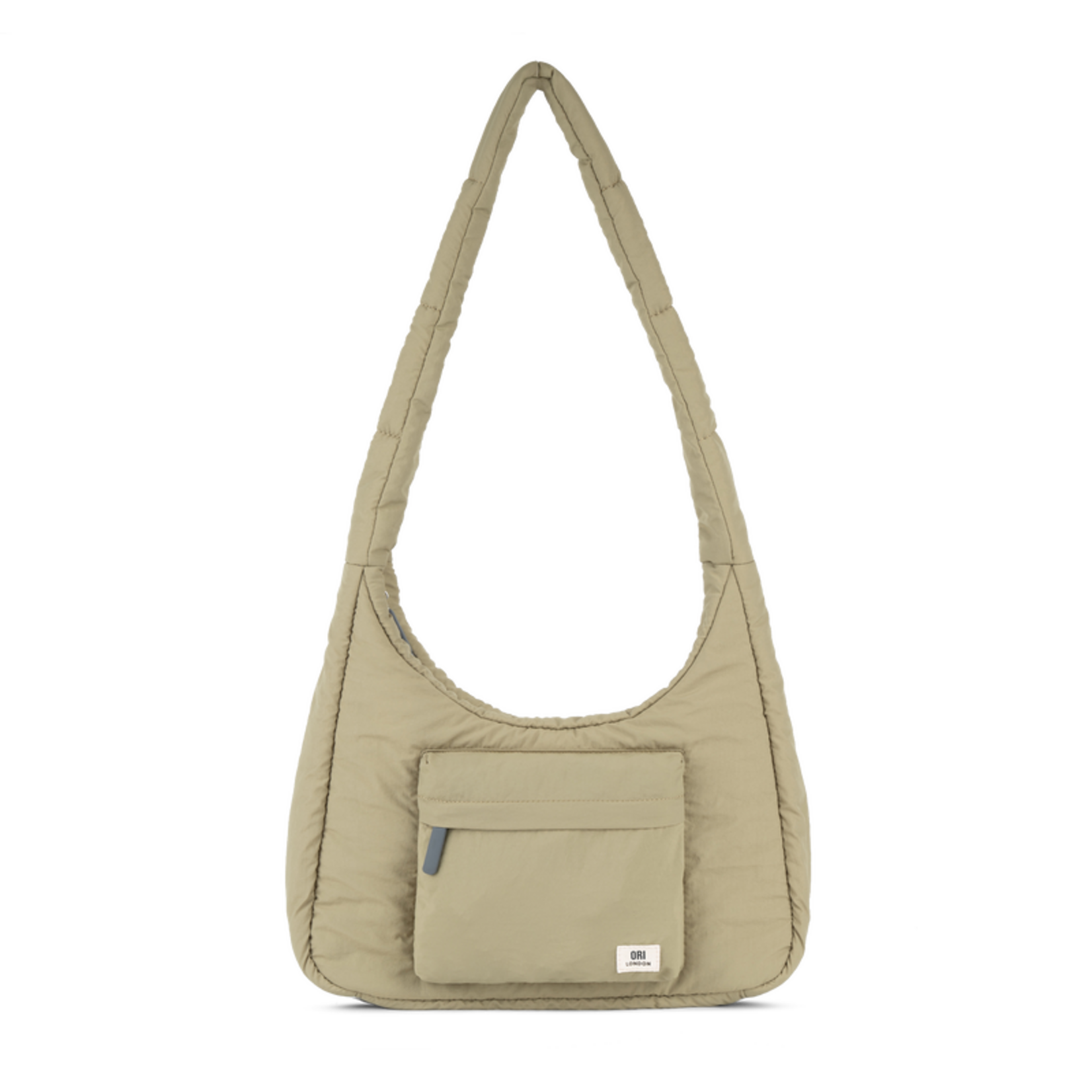 ori Belsize Medium Taslon in Taupe