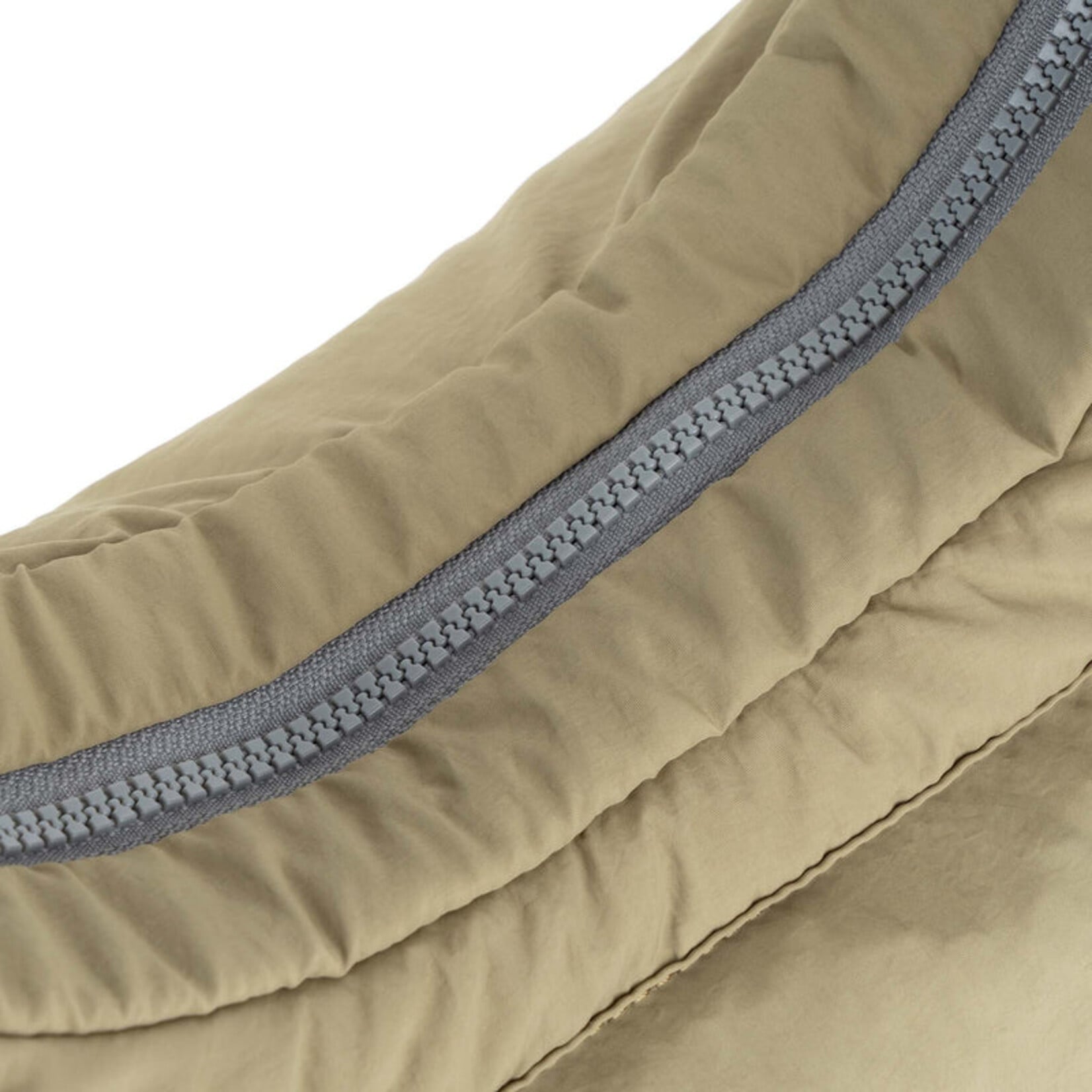 ori Belsize Medium Taslon in Taupe