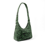 ori Belsize Medium Taslon in Mixed Animal Artichoke