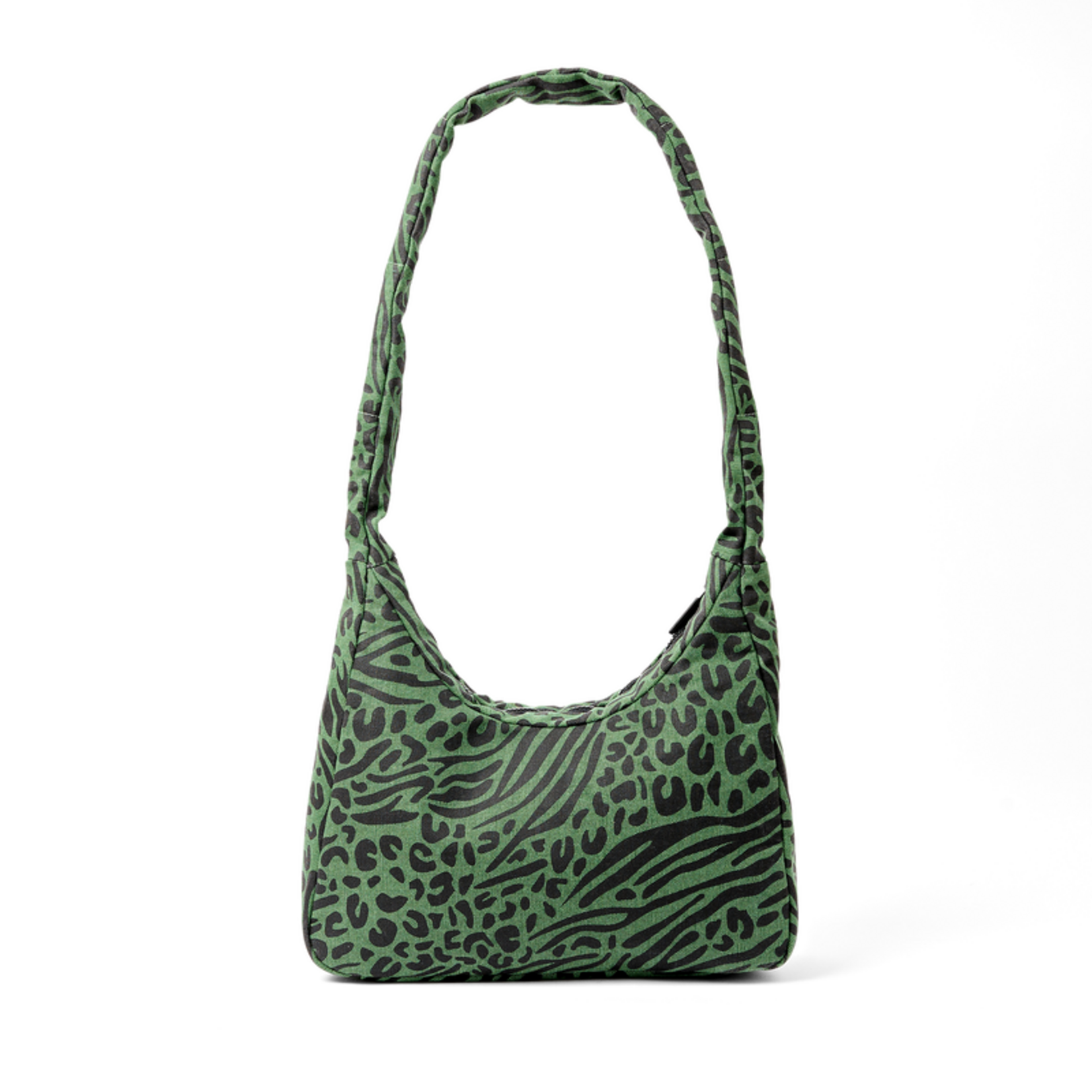 ori Belsize Medium Taslon in Mixed Animal Artichoke