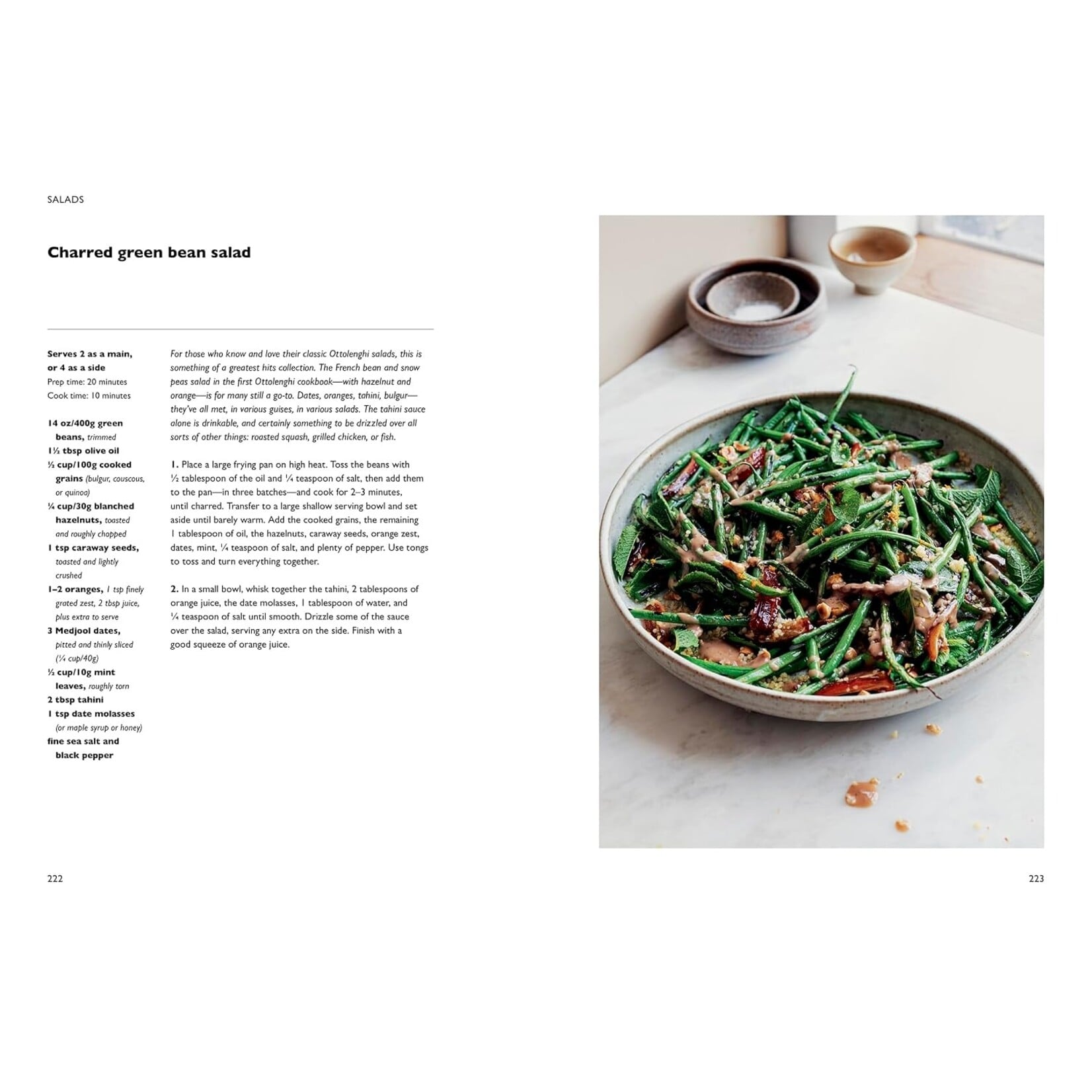 Penguin Random House Ottolenghi Simple Too : A Cookbook