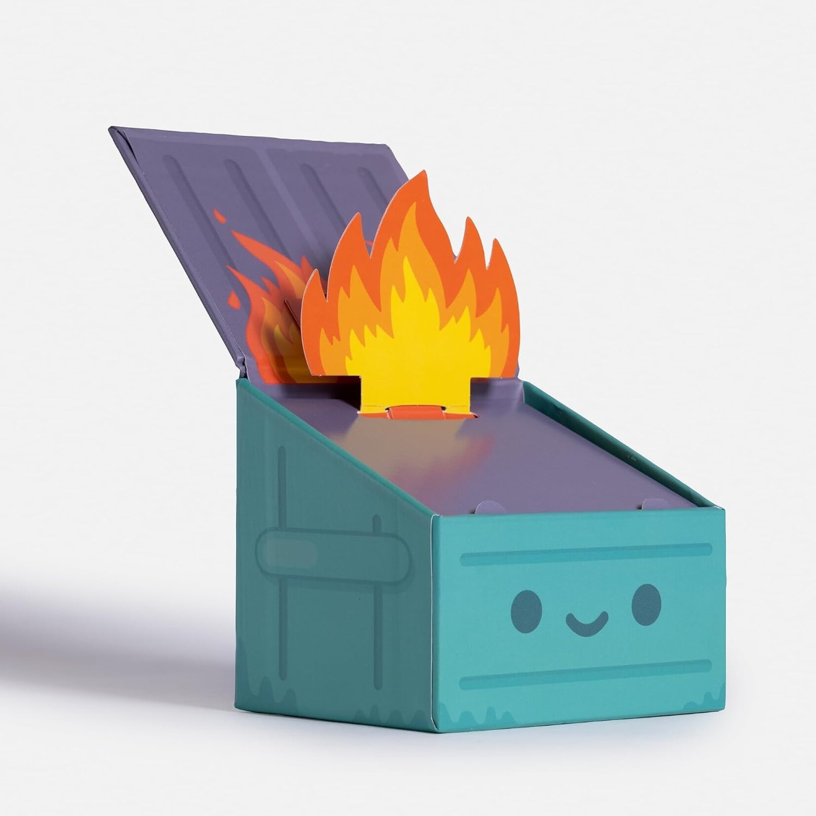 Penguin Random House Anti-Affirmations for Your Dumpster Fire Life