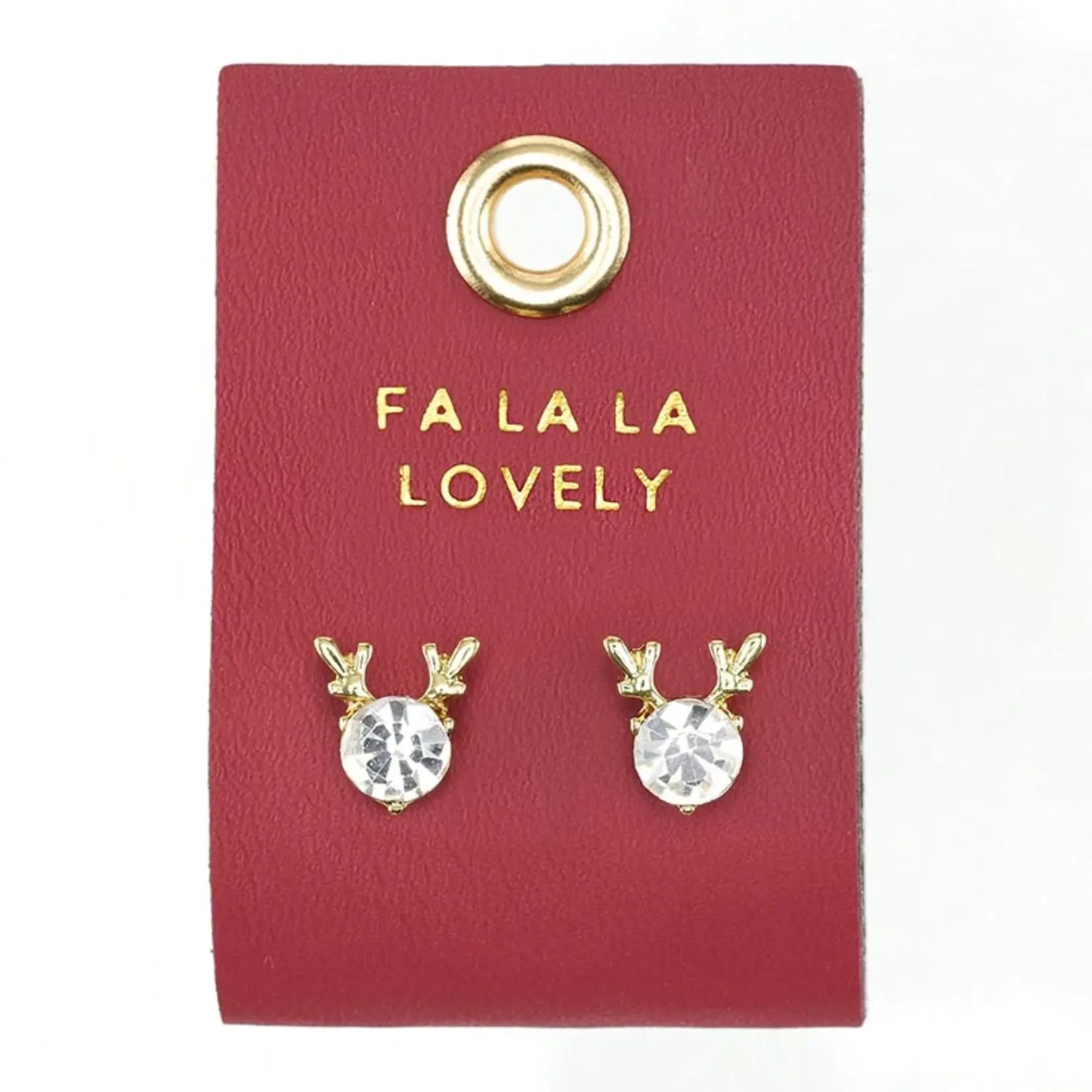 FaLaLaLovely Stud Earrings