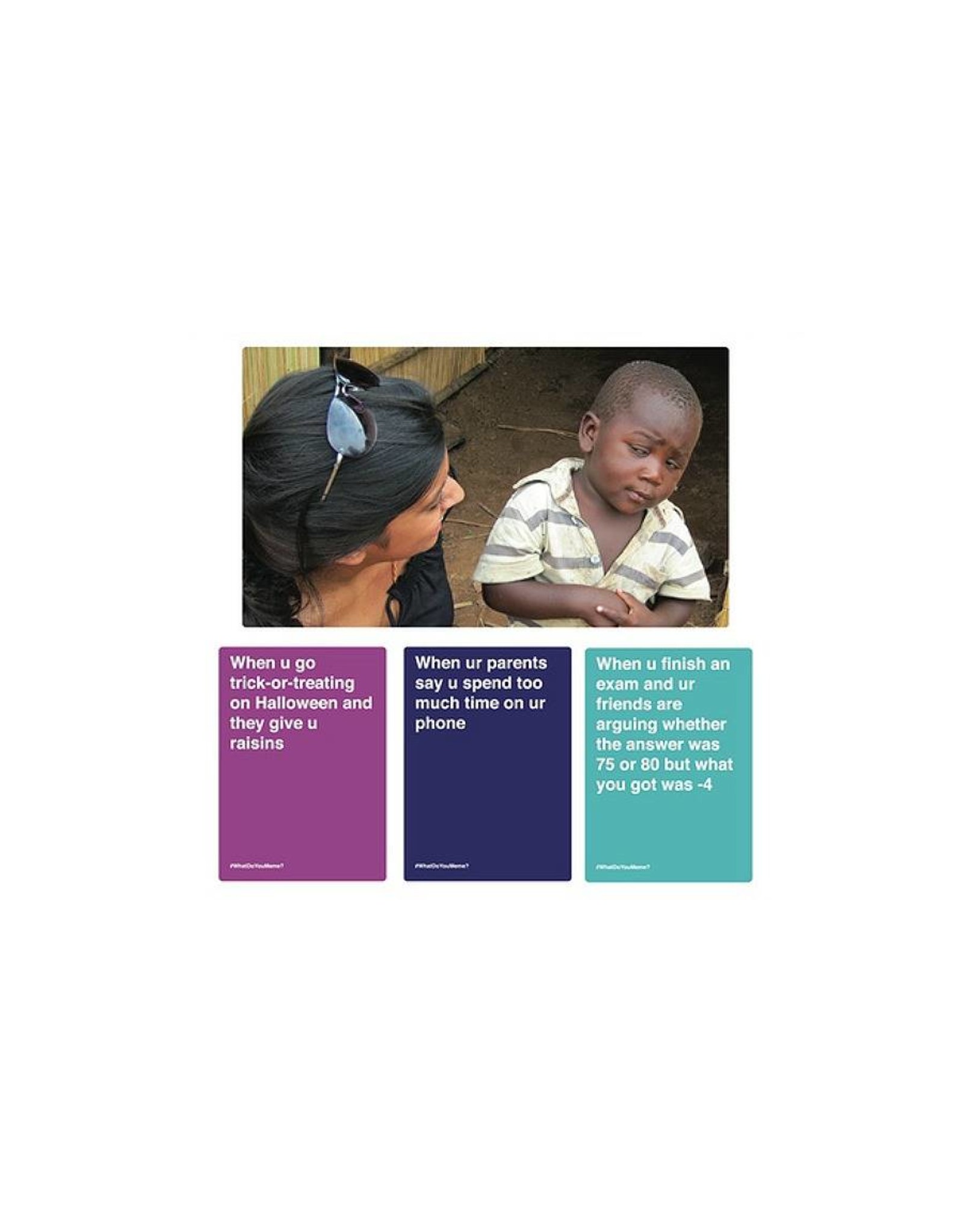 What Do You Meme Core Game Exit9 Gift Emporium