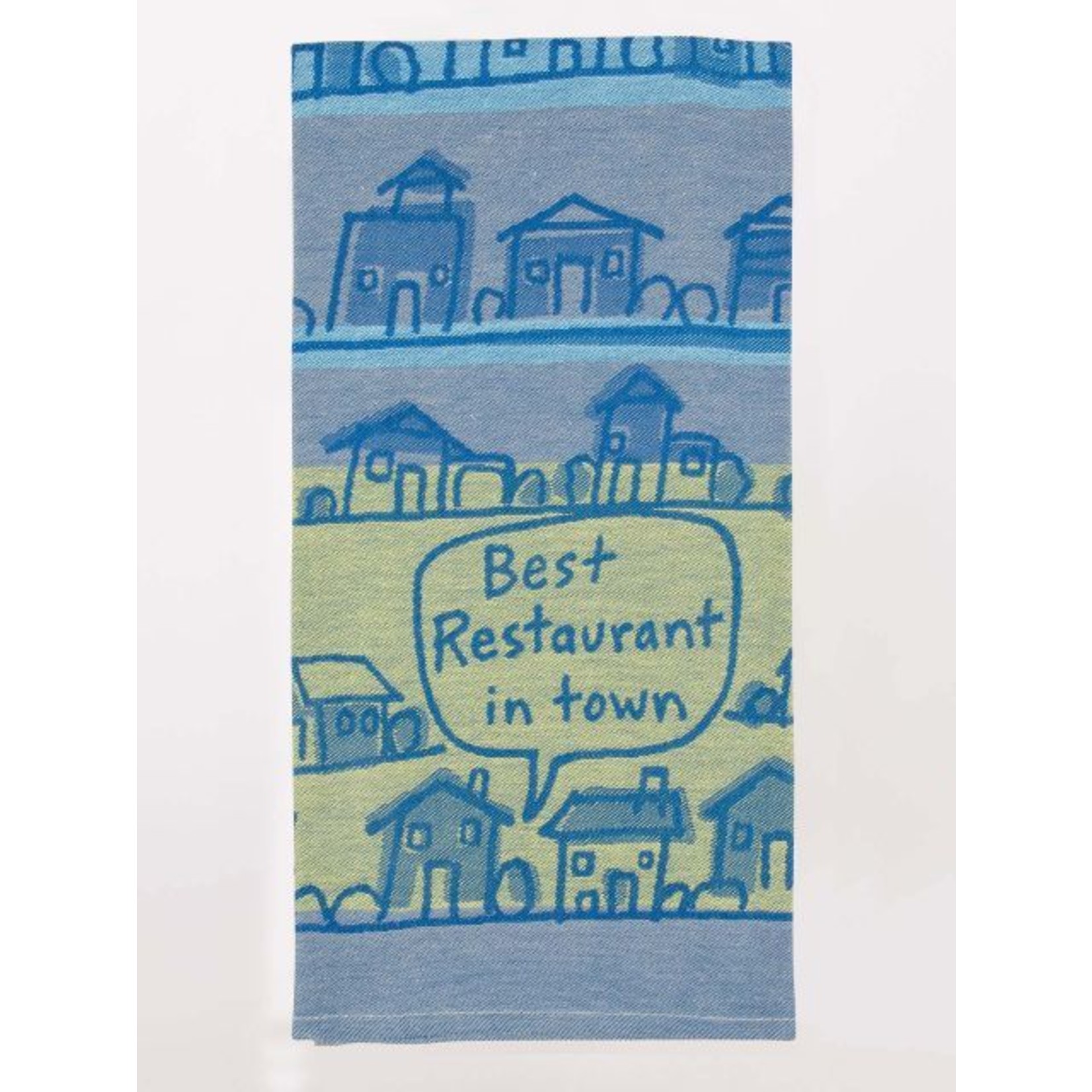 Blue Q Best Restaurant Dish Towel