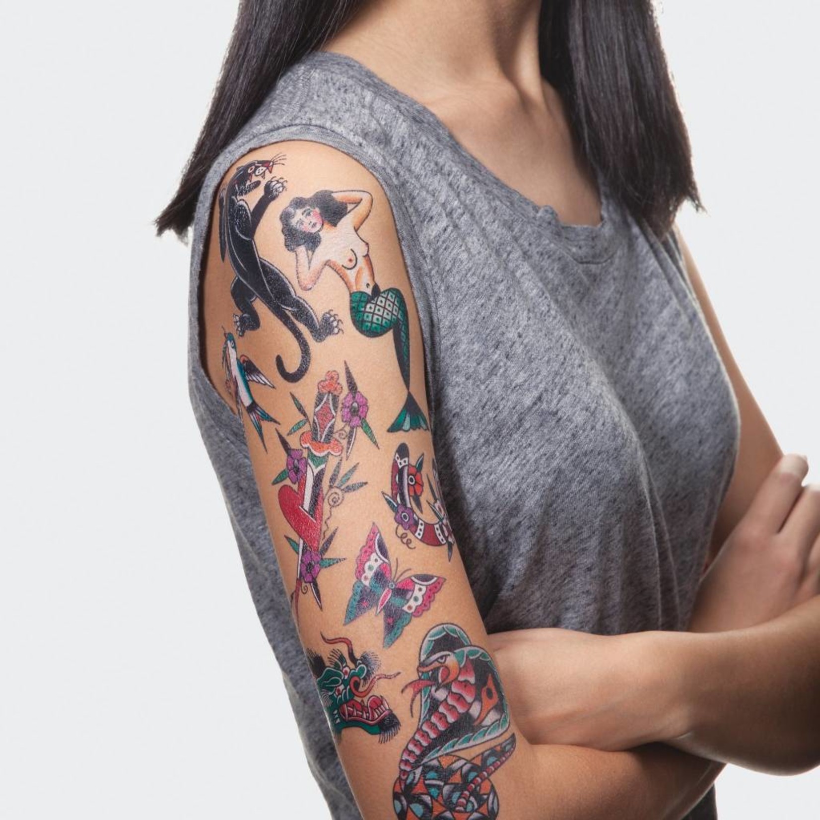Tattly Americana Tattly Pack