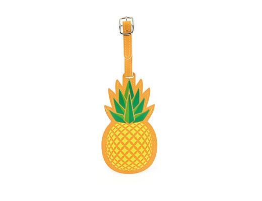 pineapple luggage