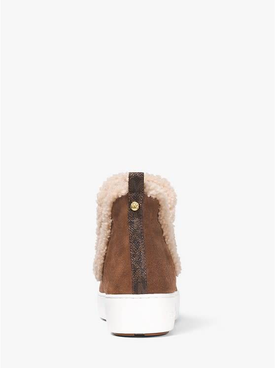 michael kors ashlyn slip on