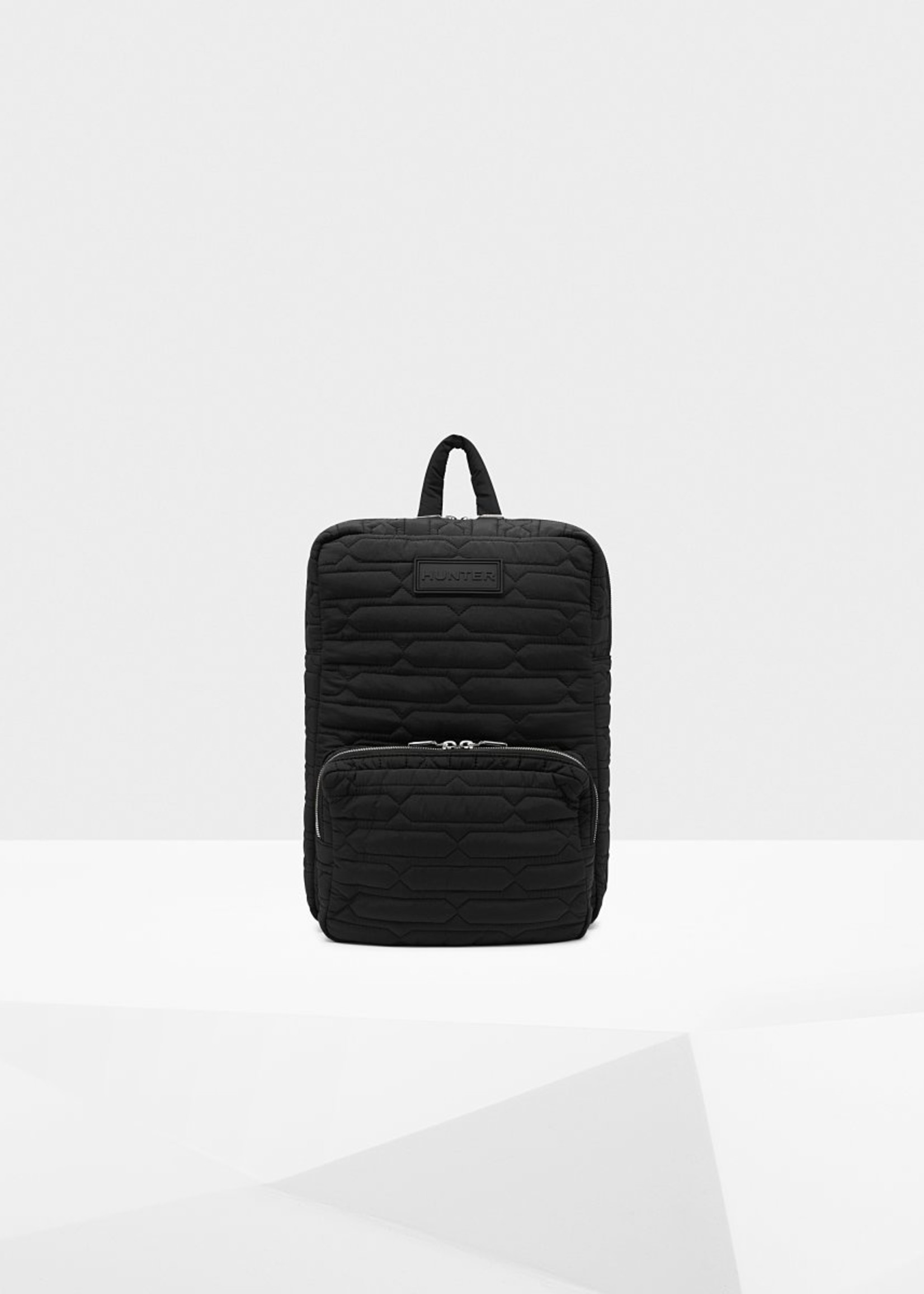 HUNTER RIFINED QUILTED  BACKPACK