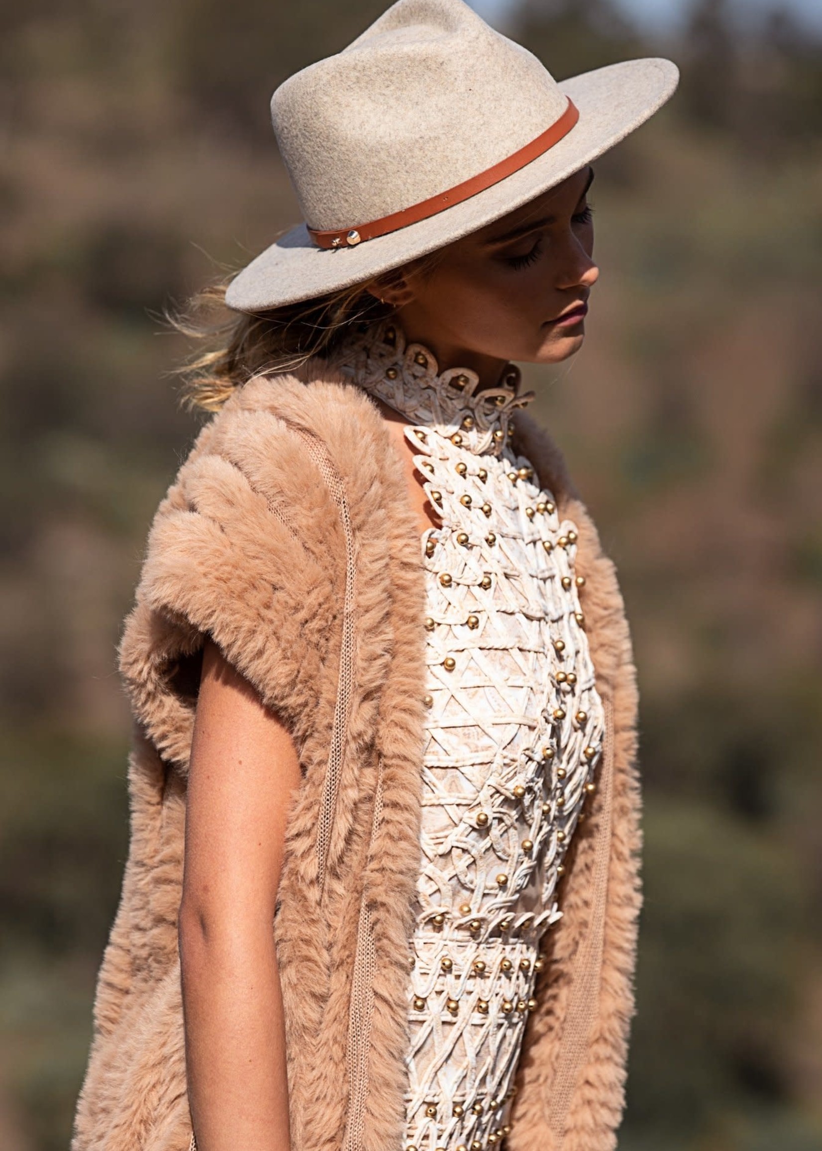 ACE OF SOMETHING OSLO FEDORA