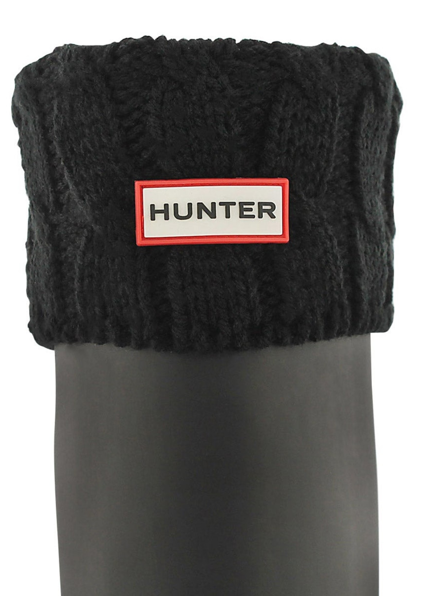 HUNTER 6 STICH CABLE SOCKS TALL