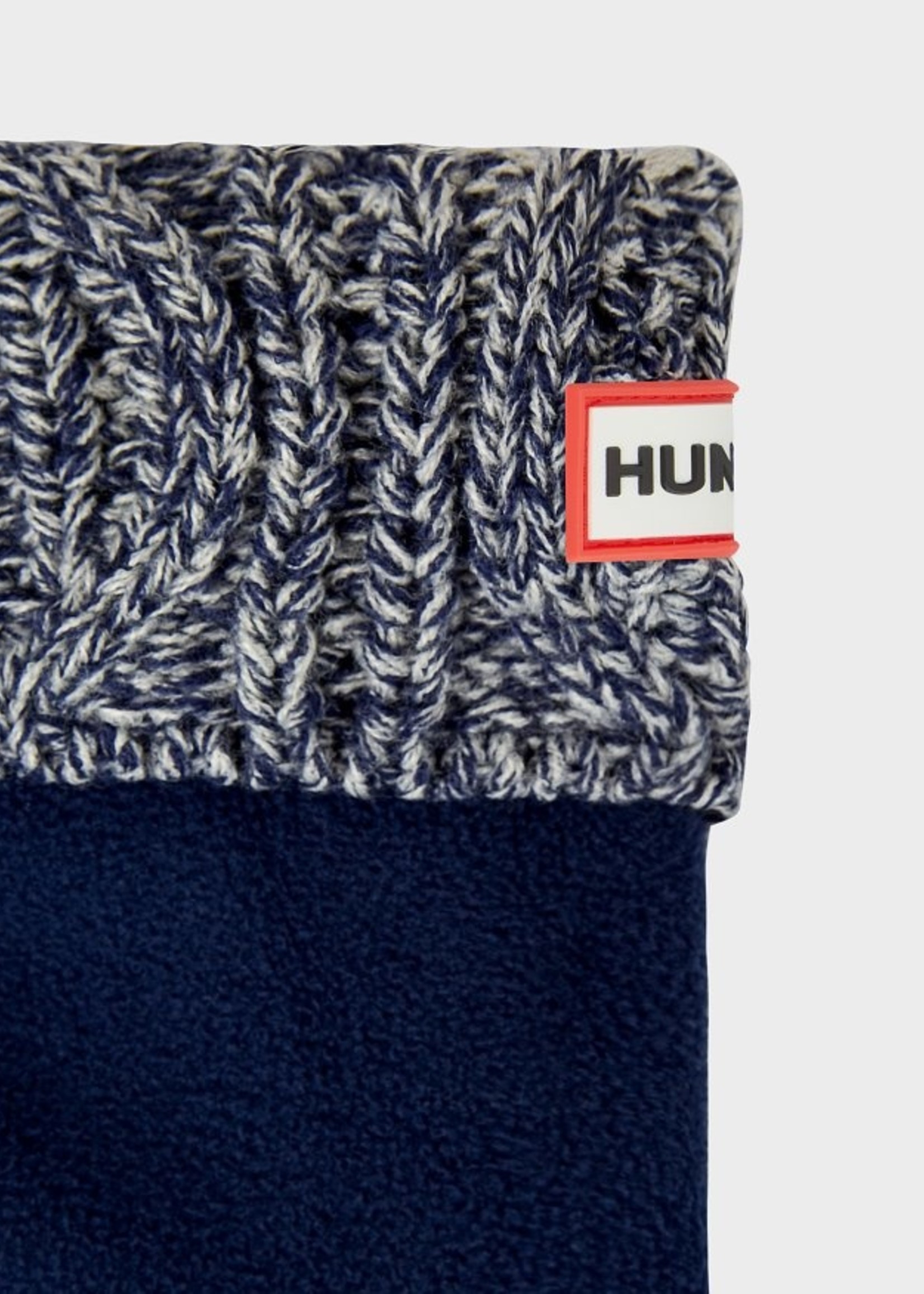 HUNTER 6 STCH CABLE SCKS TALL