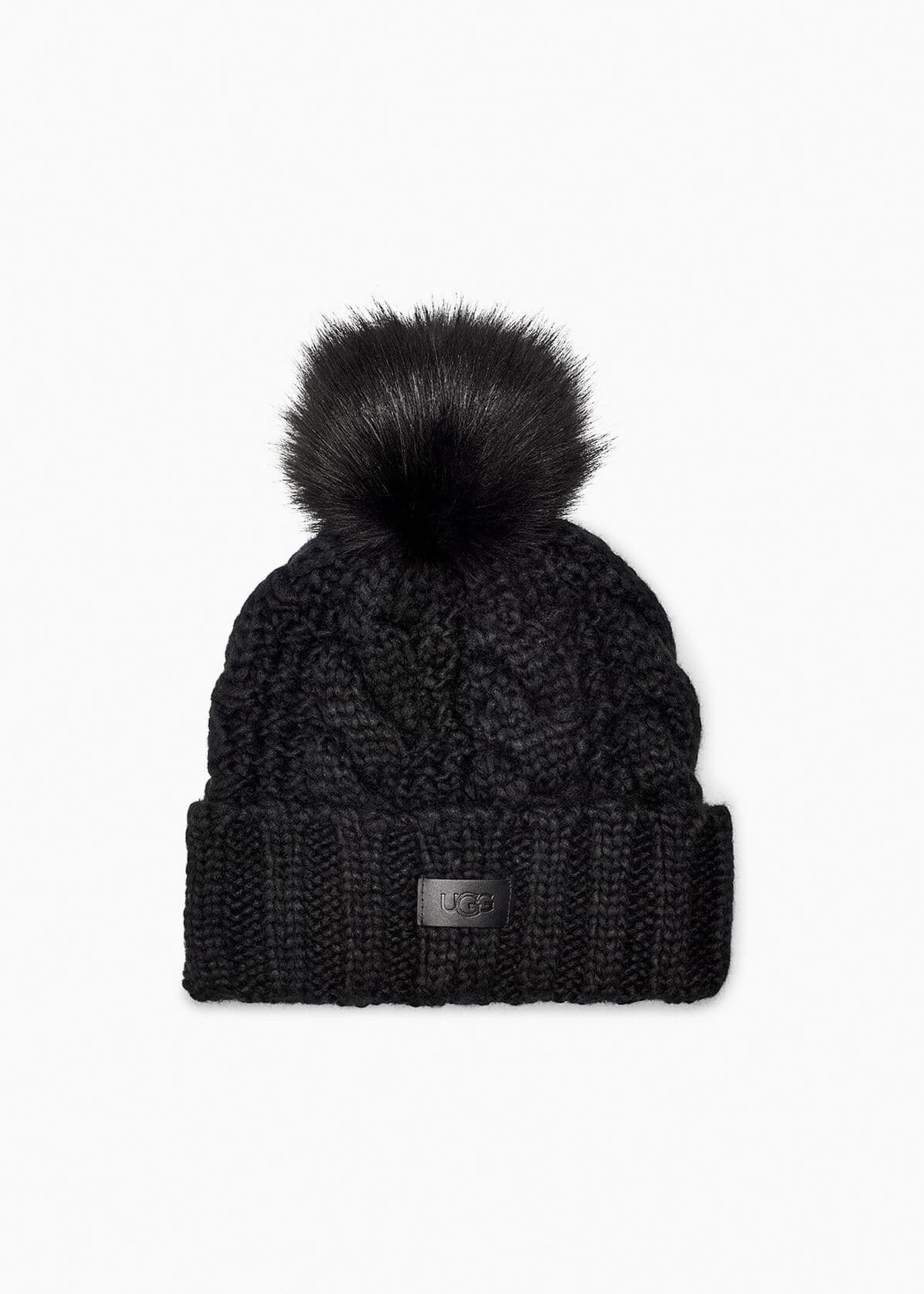 UGG KNIT CABLE BEANIE