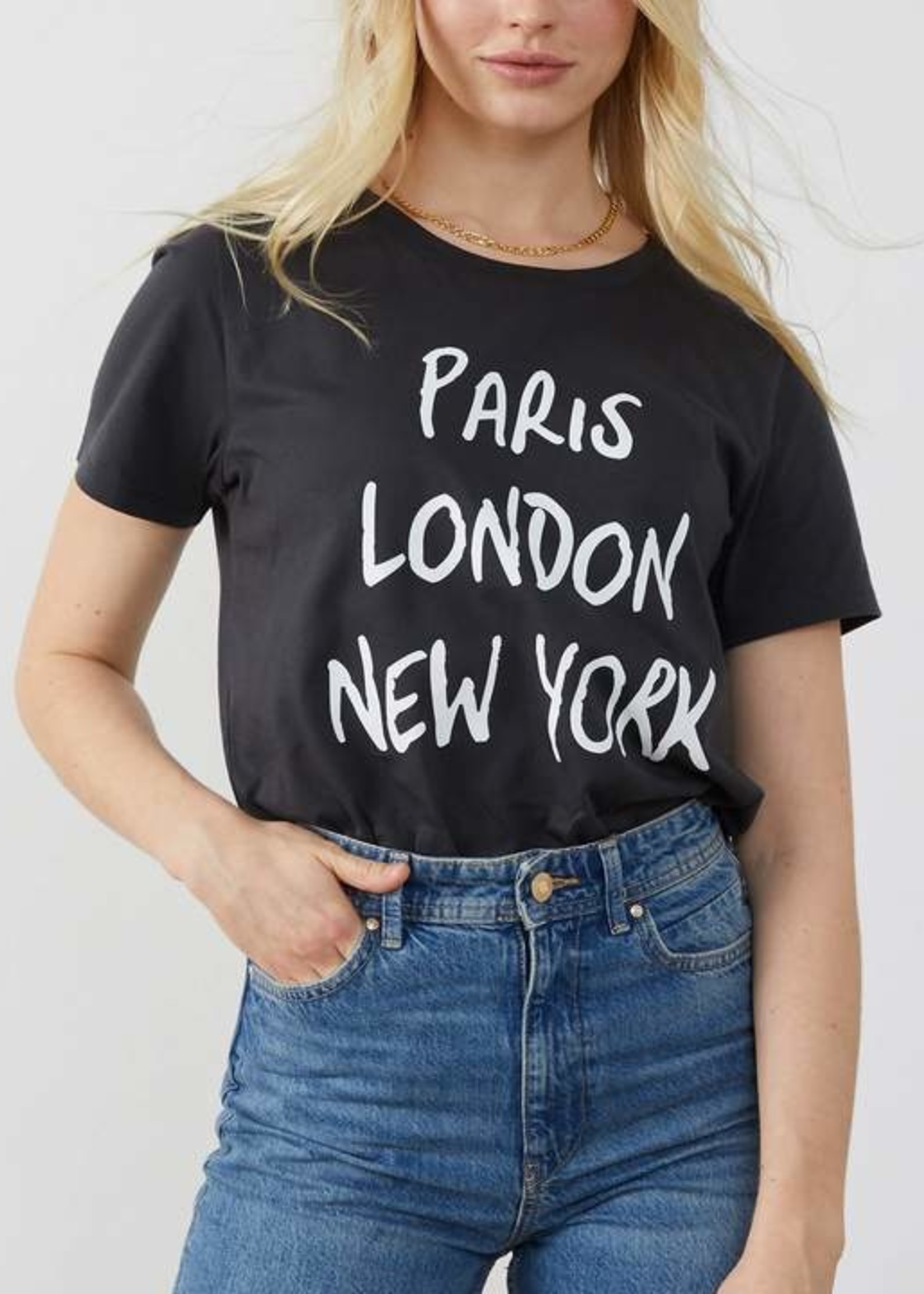 SOUTH PARADE LOLA - PARIS LONDON NEW YORK