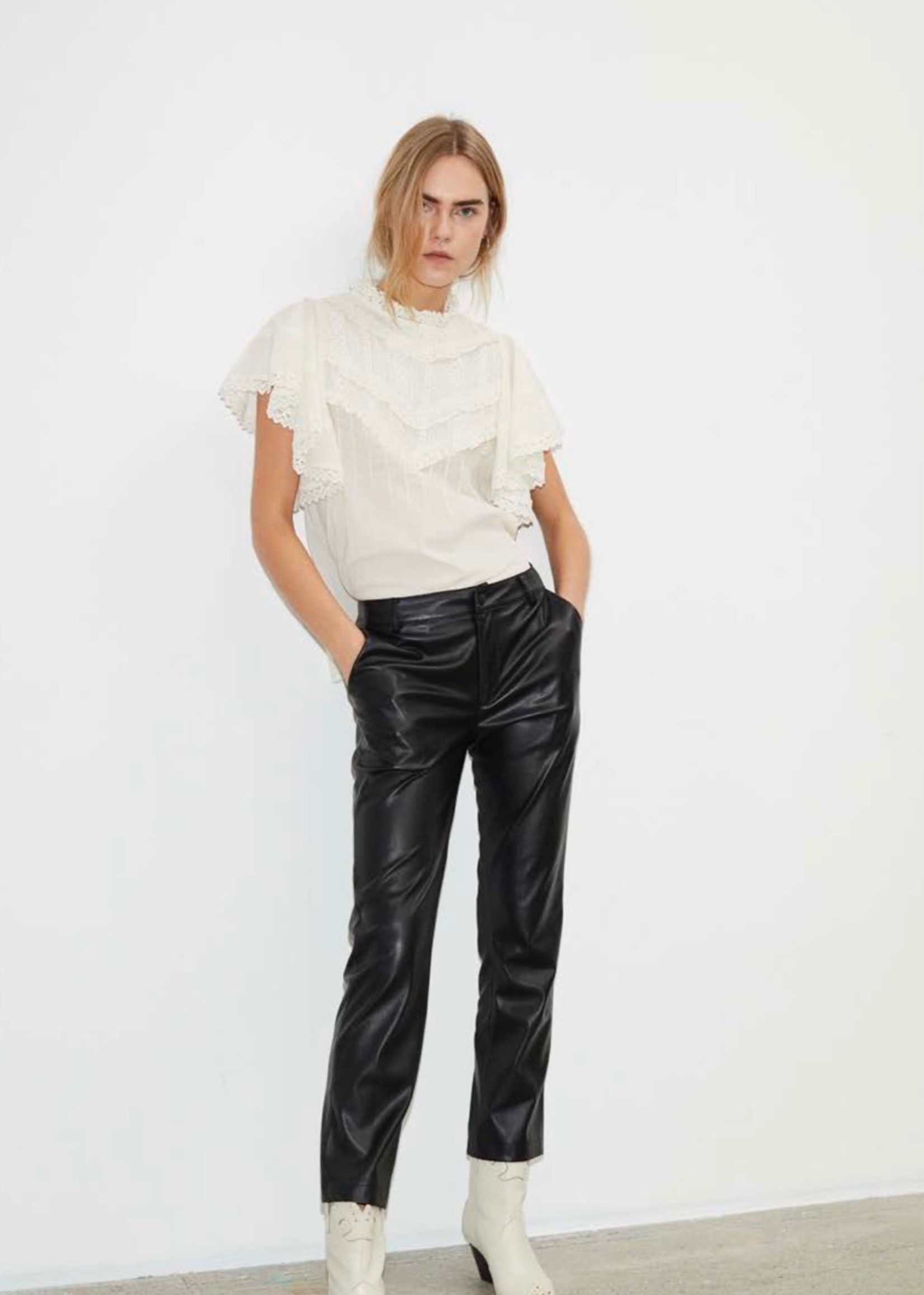 SOFIE SCHNOOR MALINA PANTALON