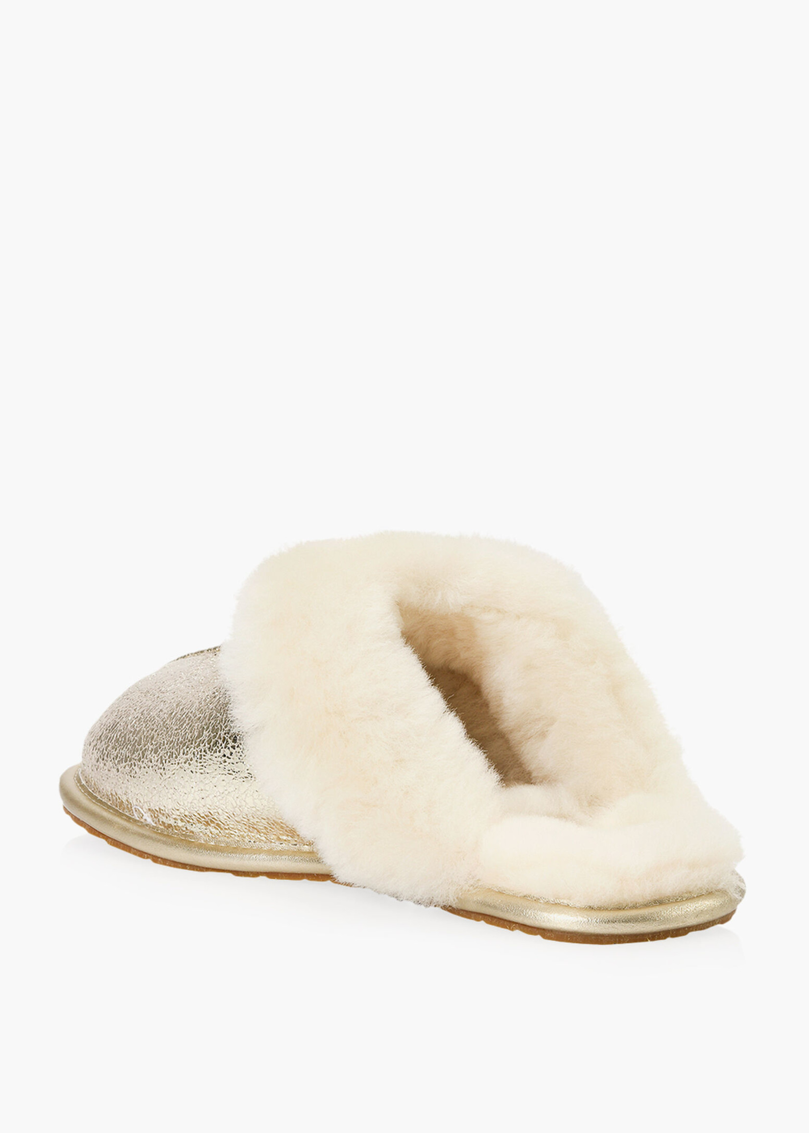 UGG SCUFFETTE II SPARKLE