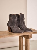 MOS MOSH NEW YORK SUEDE BOOT