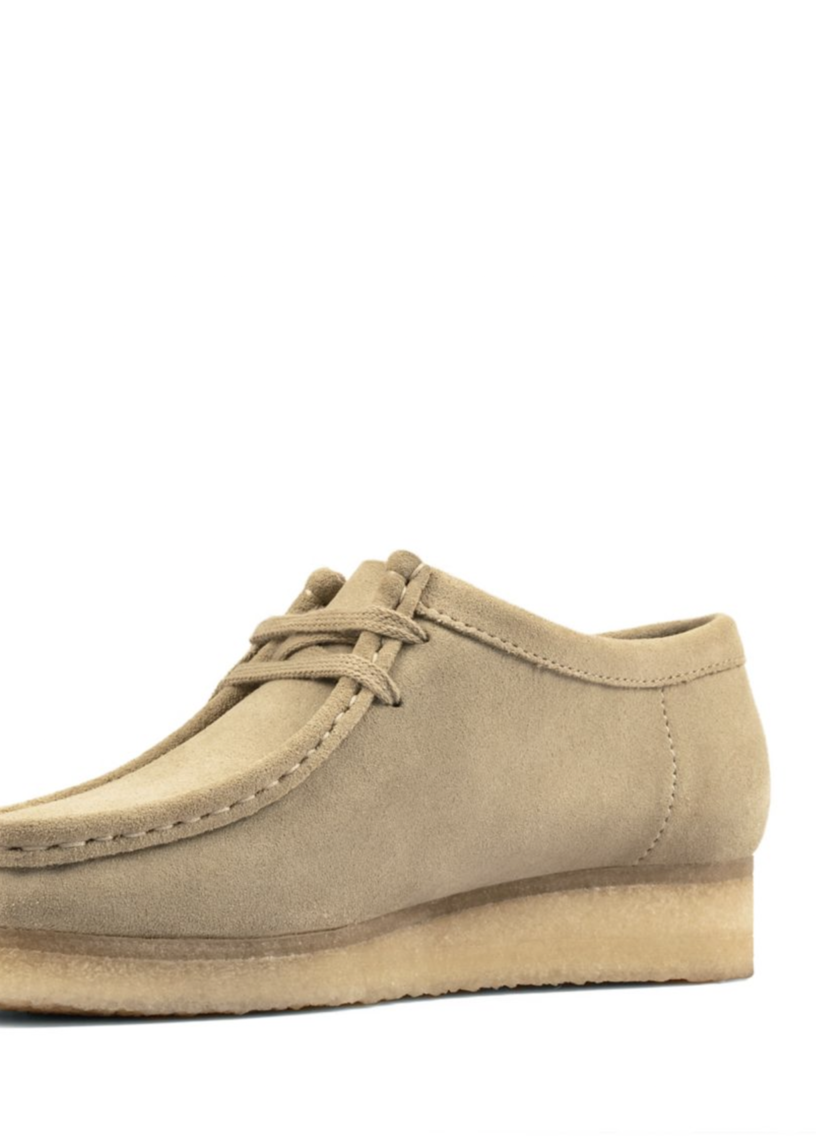 Clarks Original's WALLABEE