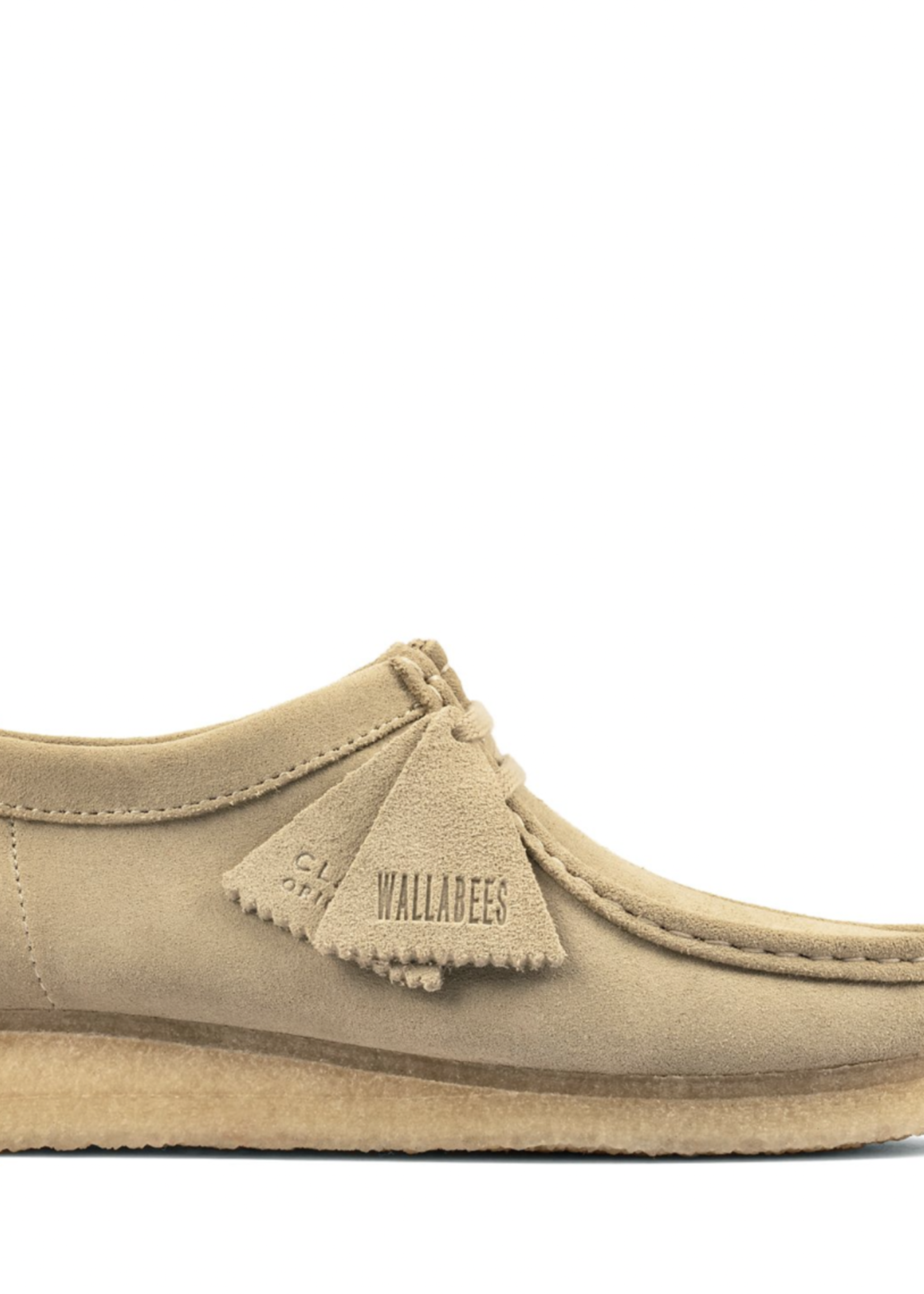 Clarks Original's WALLABEE