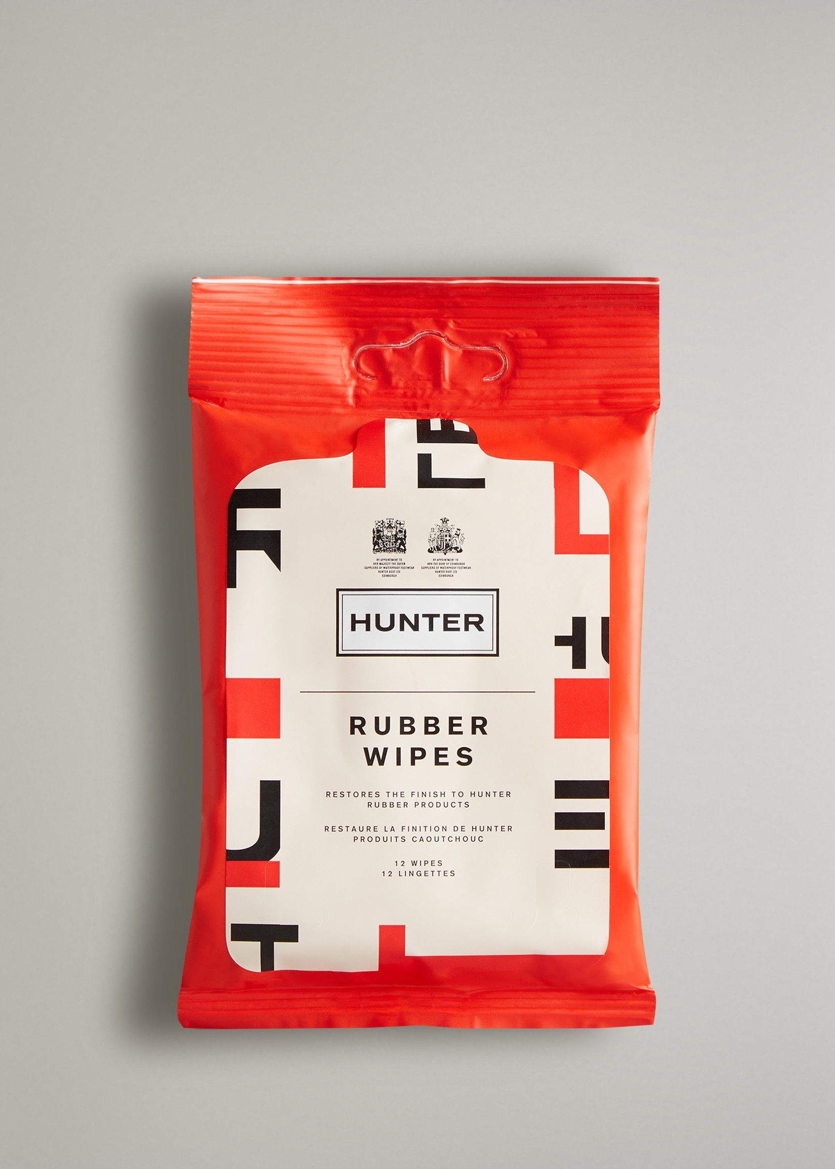 HUNTER RUBBER WIPES
