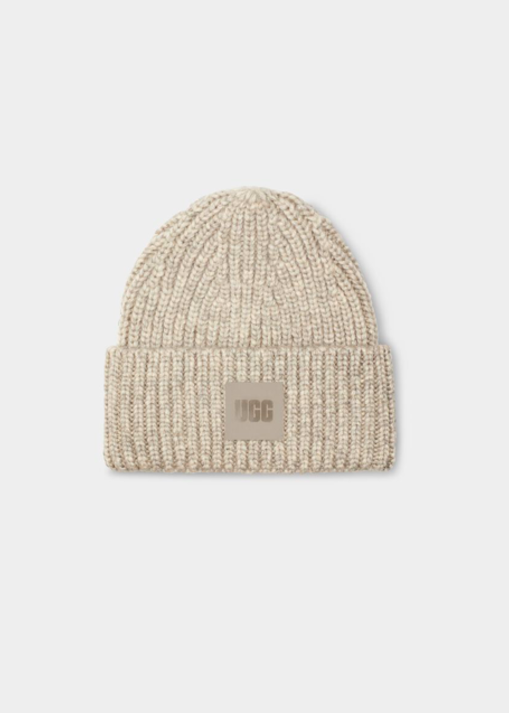 UGG CHUNKY RIB BEANIE