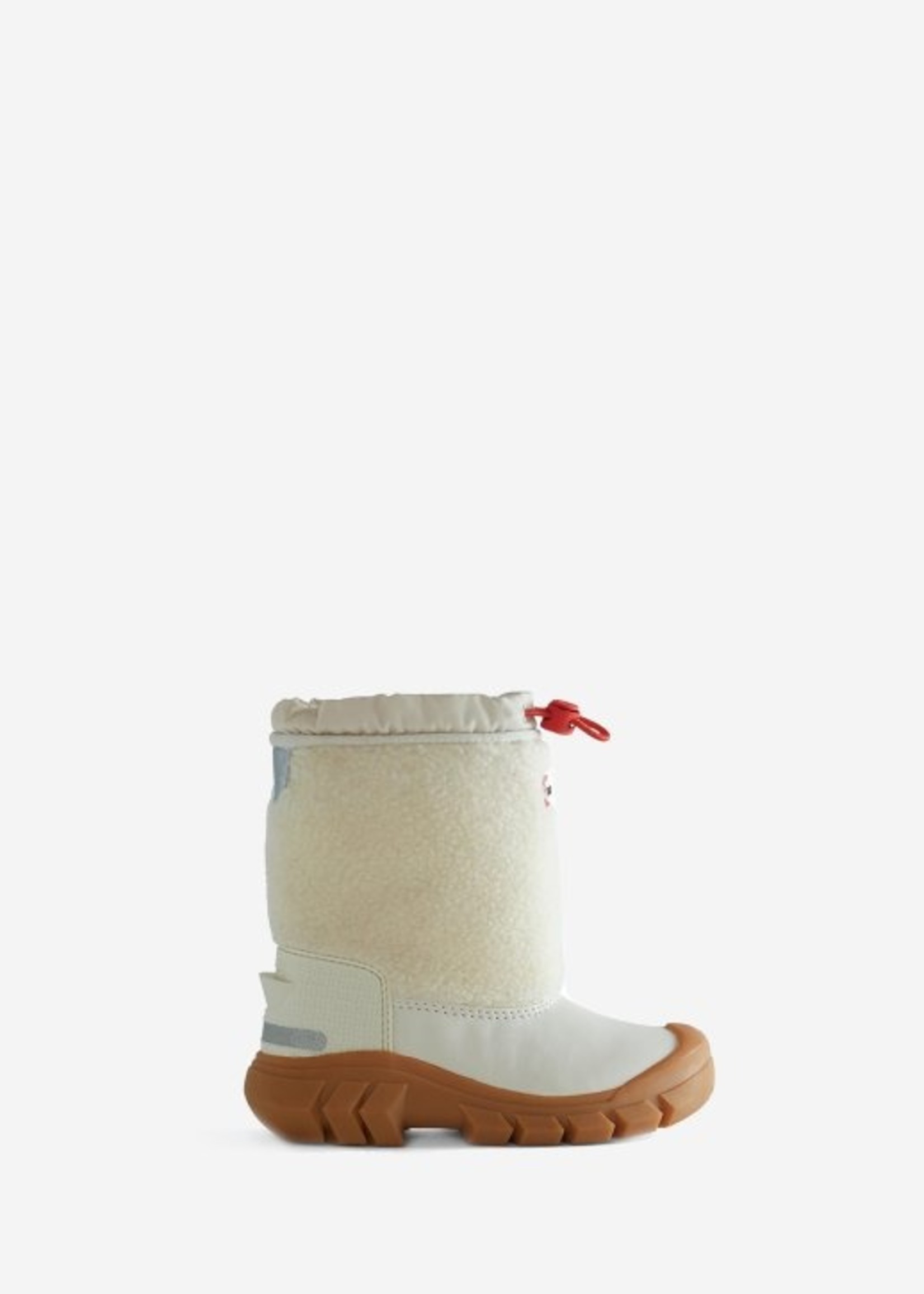 HUNTER Wanderer Sherpa Snow Boot Kids