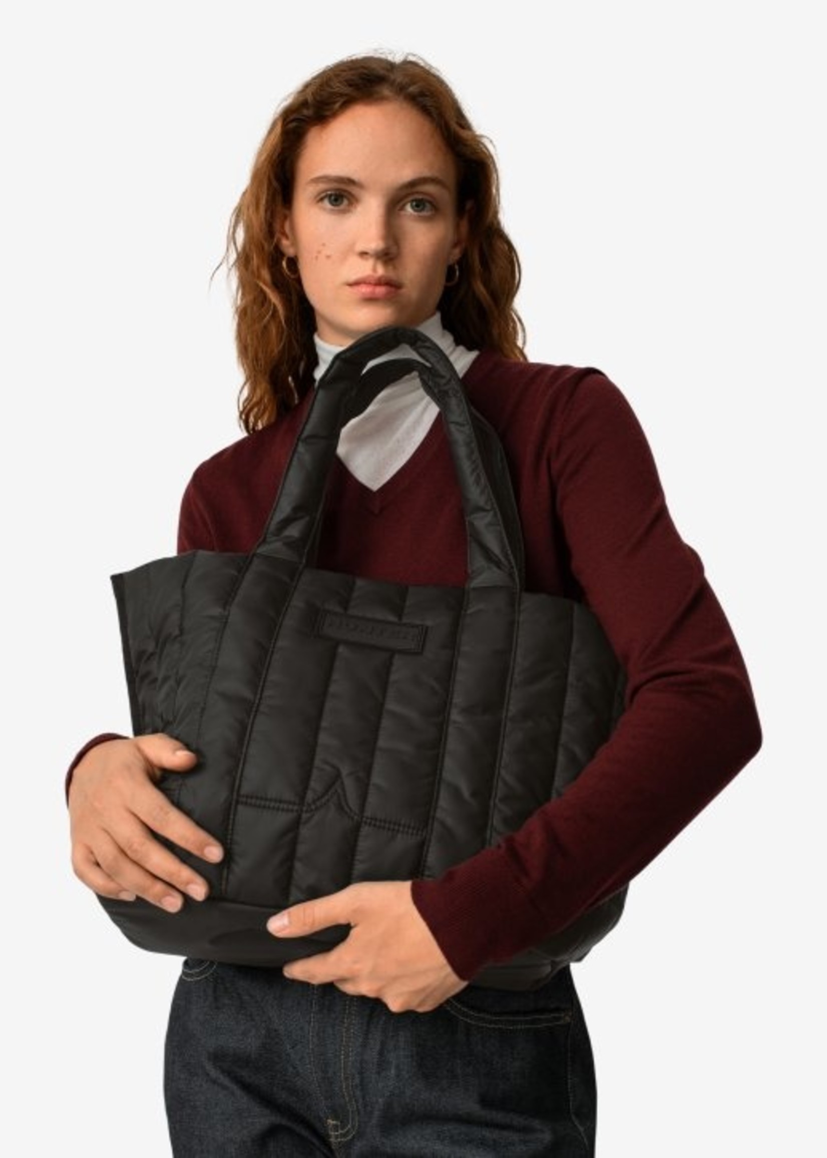 HUNTER PUFFER INTREPID TOTE