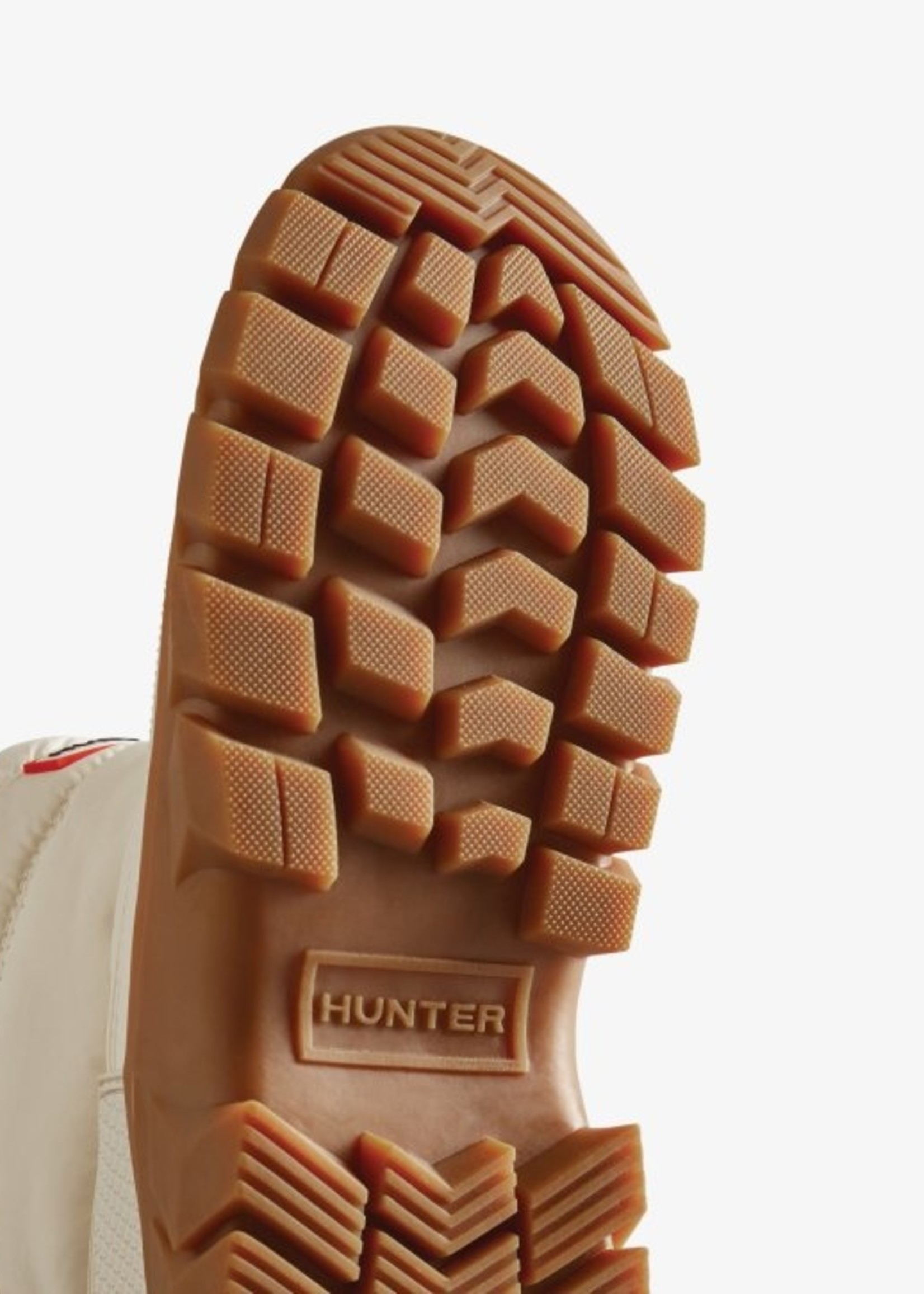 HUNTER Intrepid short snow boot