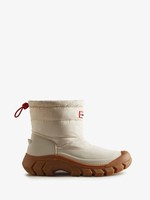 HUNTER Intrepid short snow boot