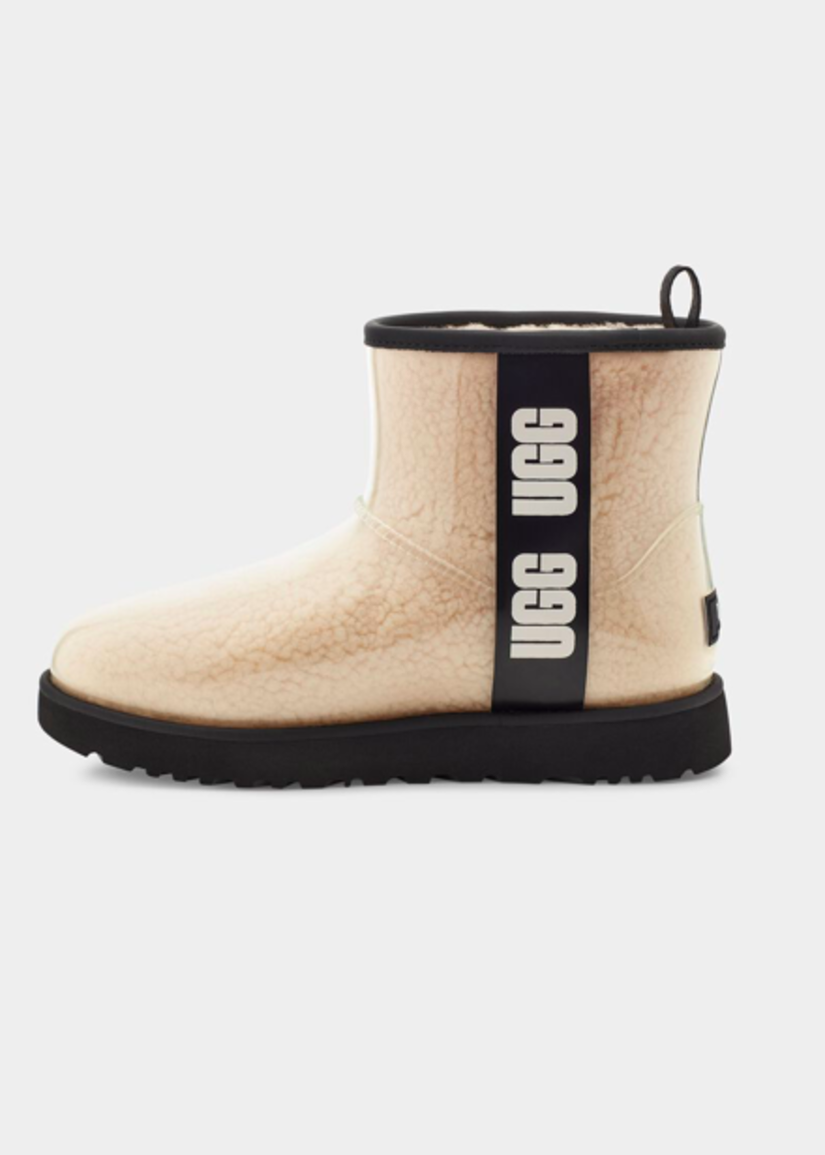 UGG CLASSIC CLEAR MINI