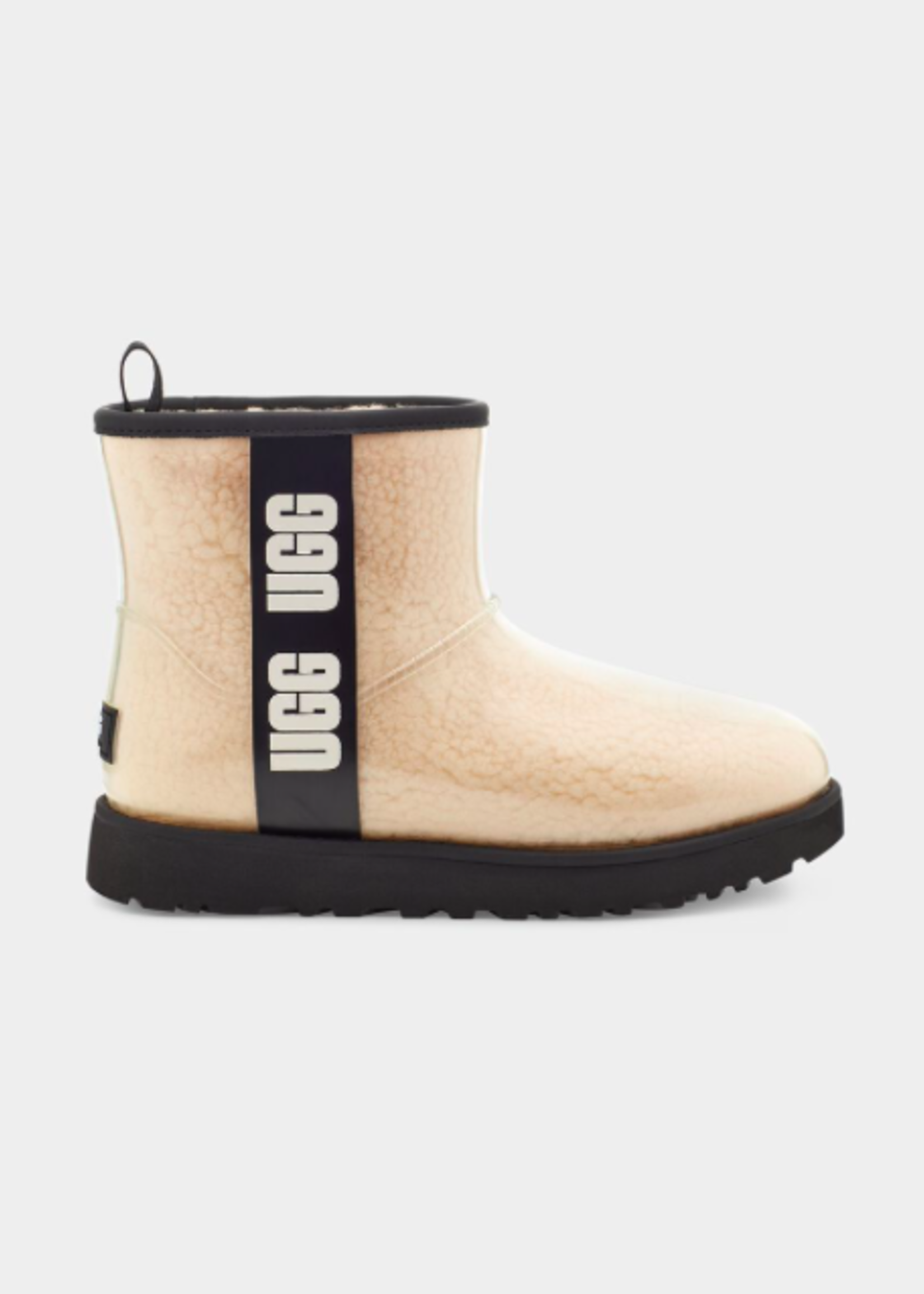 UGG CLASSIC CLEAR MINI