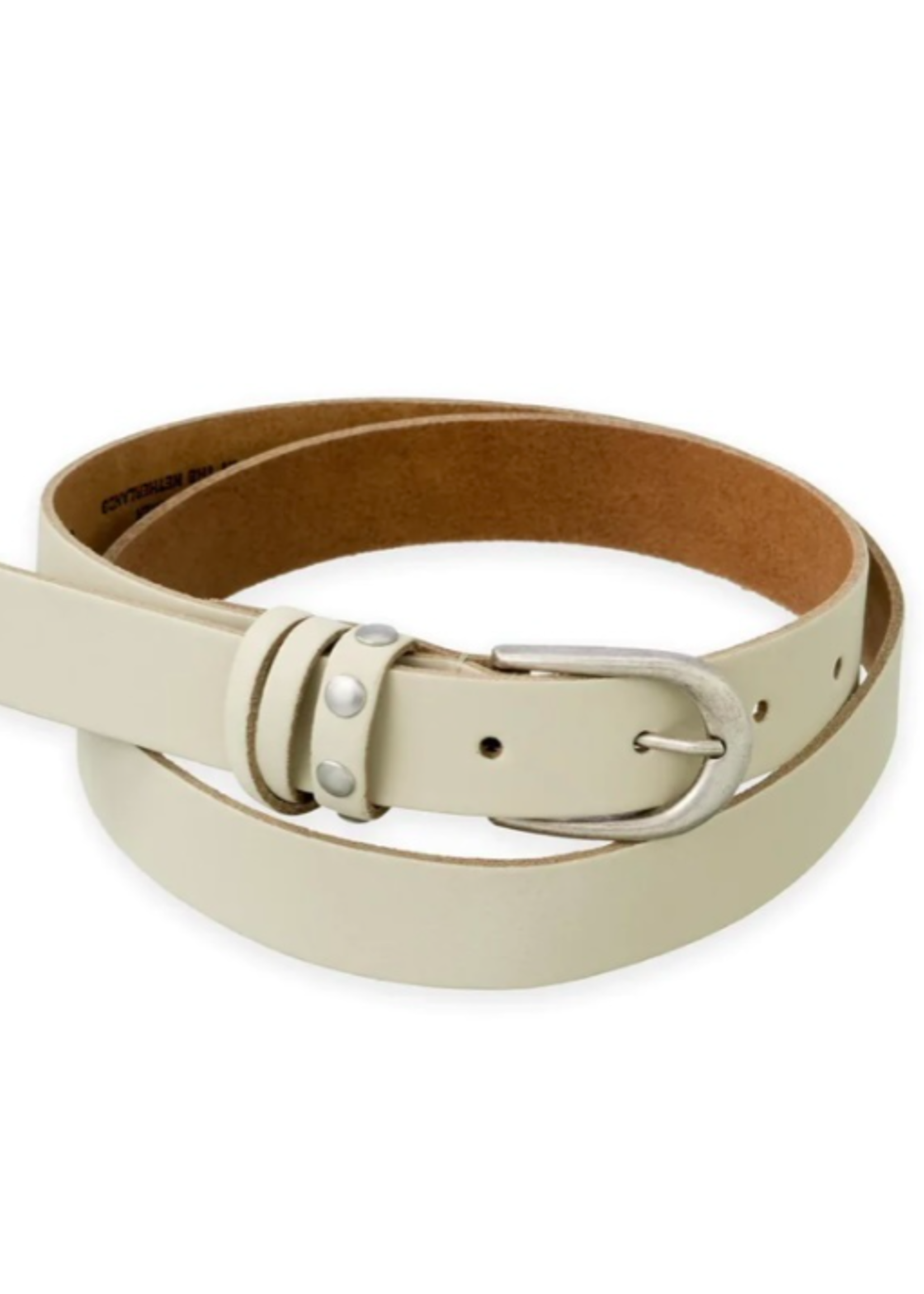 YAYA LEATHER BELT