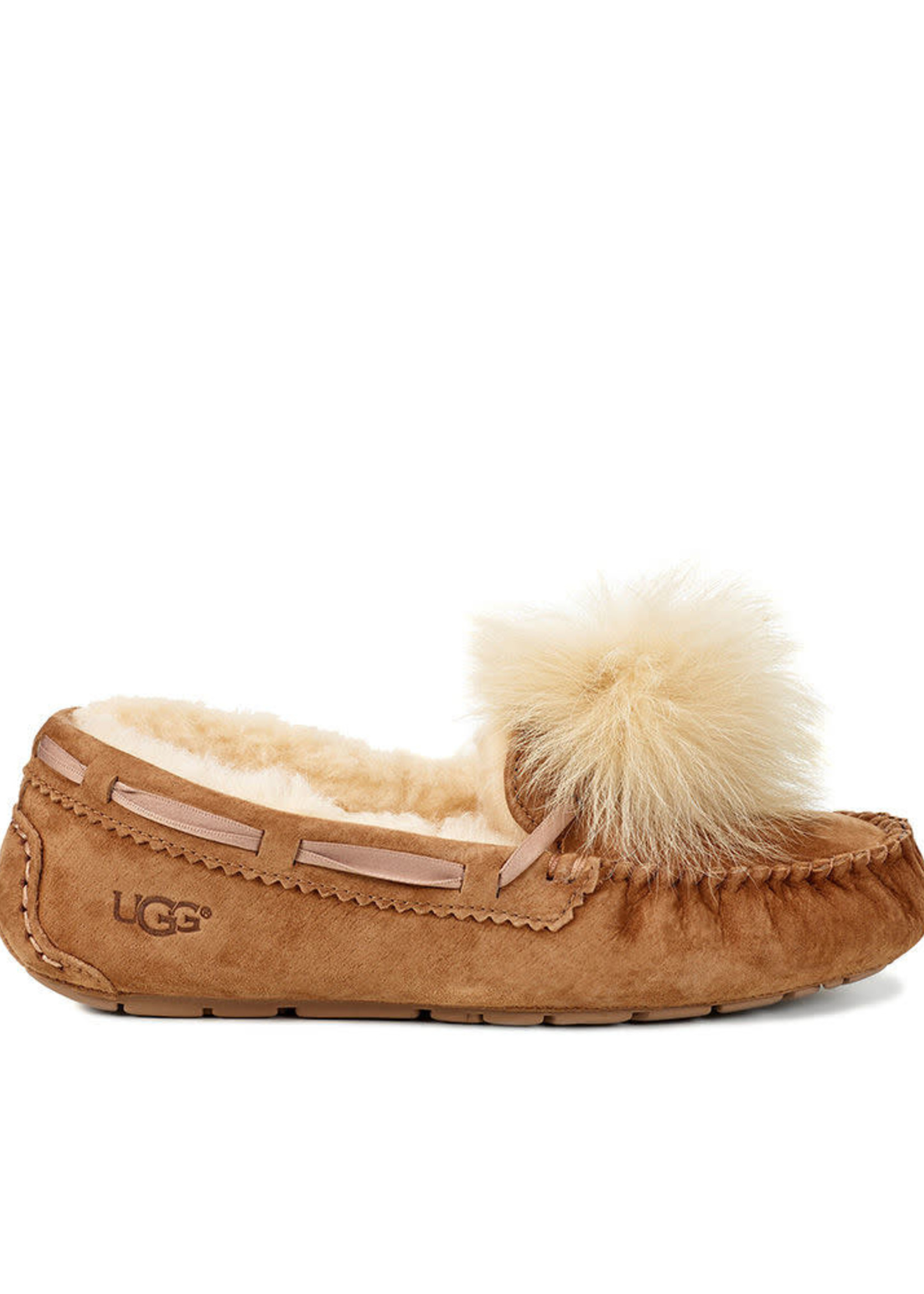 UGG DAKOTA POMPOM