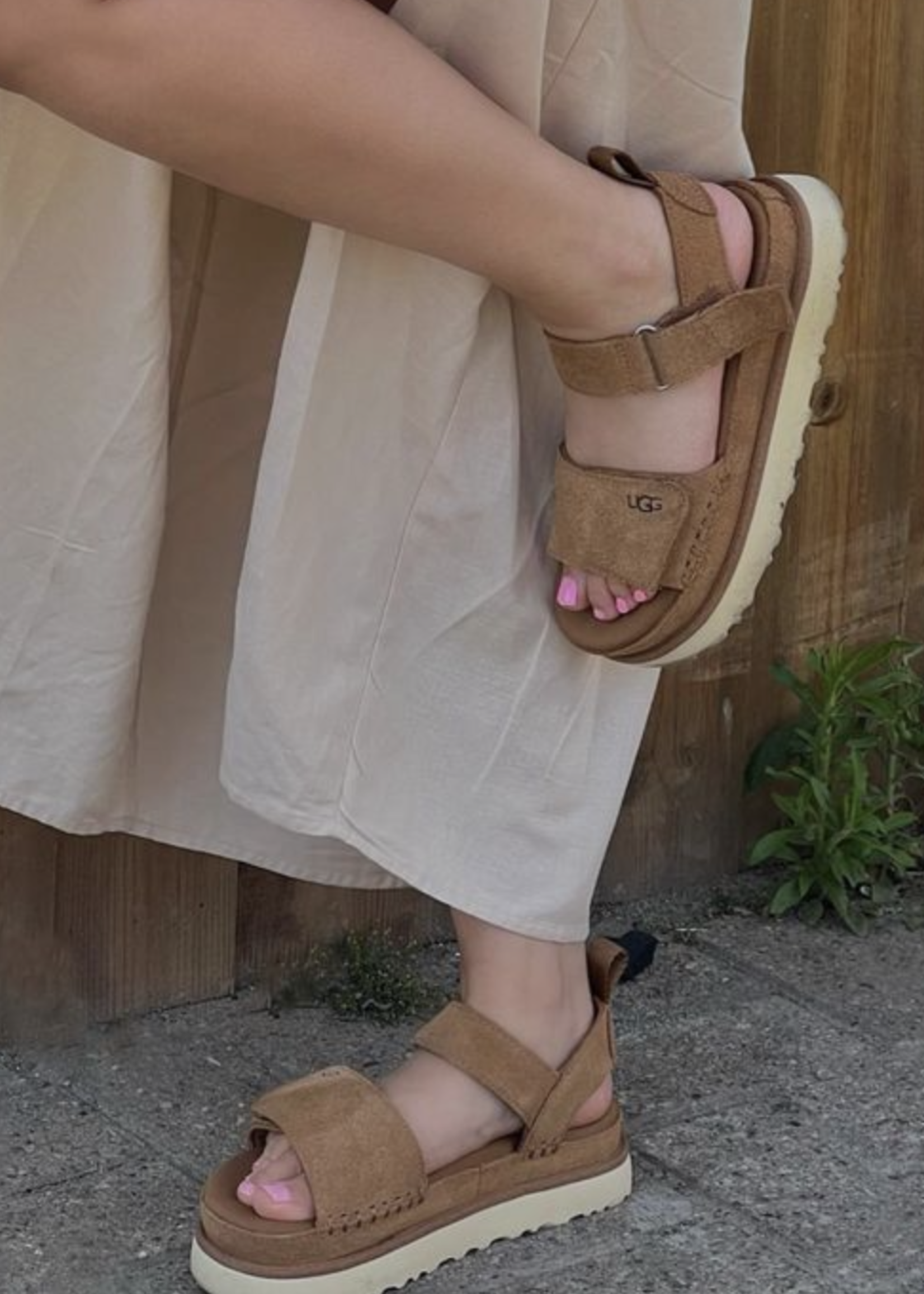 UGG GOLDENSTAR SLINGBACK