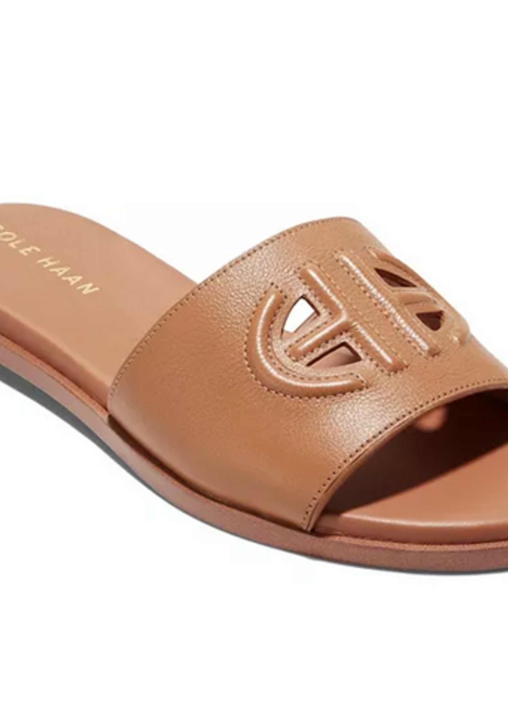 COLE HAAN FLYNN LOGO SLIDE
