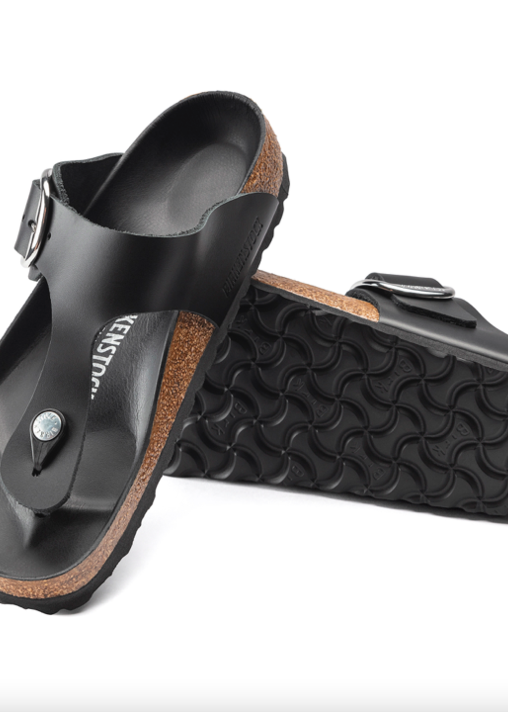 BIRKENSTOCK GIZEH BIG BUCKLE