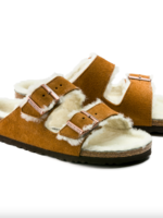 BIRKENSTOCK ARIZONA SHEARLING